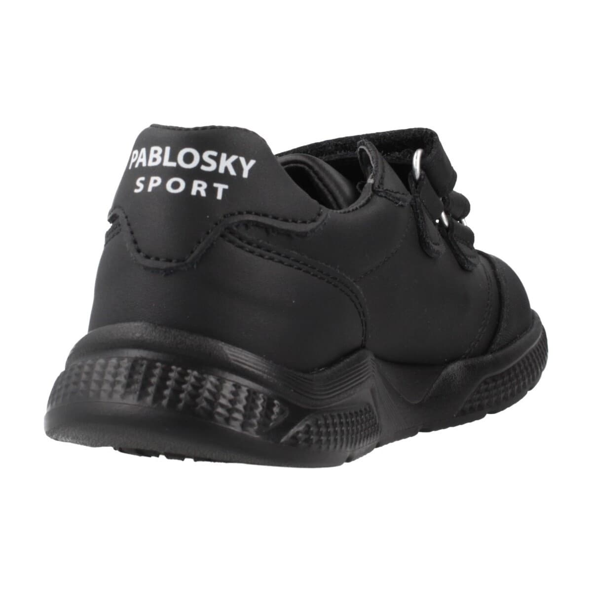 Boys' Sneakers Pablosky Black