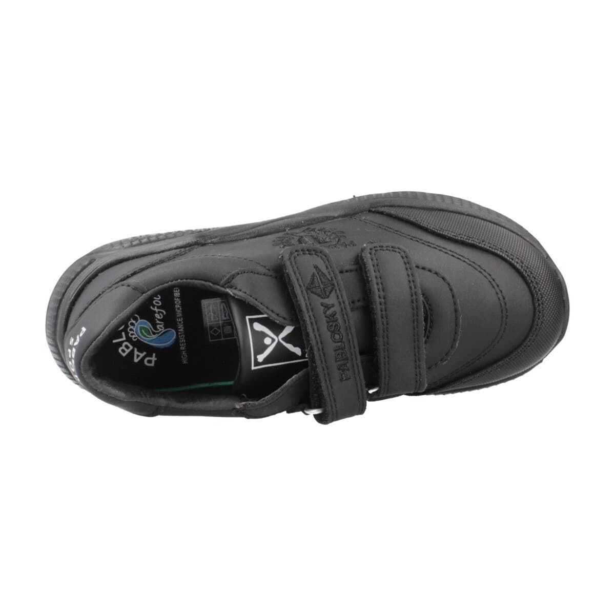 Boys' Sneakers Pablosky Black