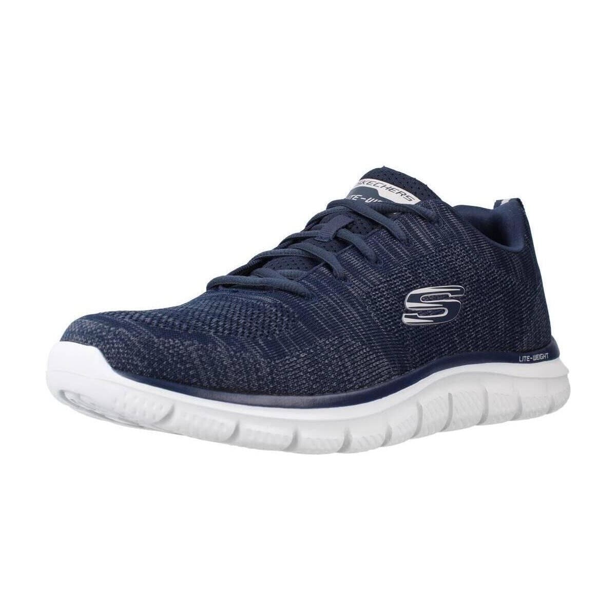 Men's Sports Shoes Skechers Blue