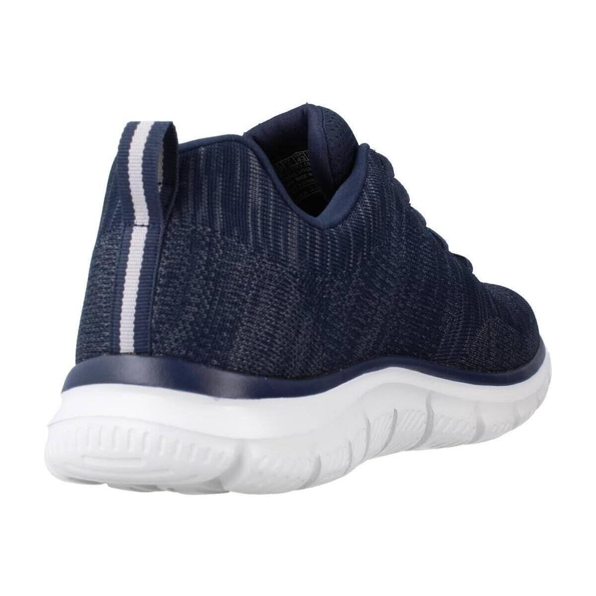 Men's Sports Shoes Skechers Blue