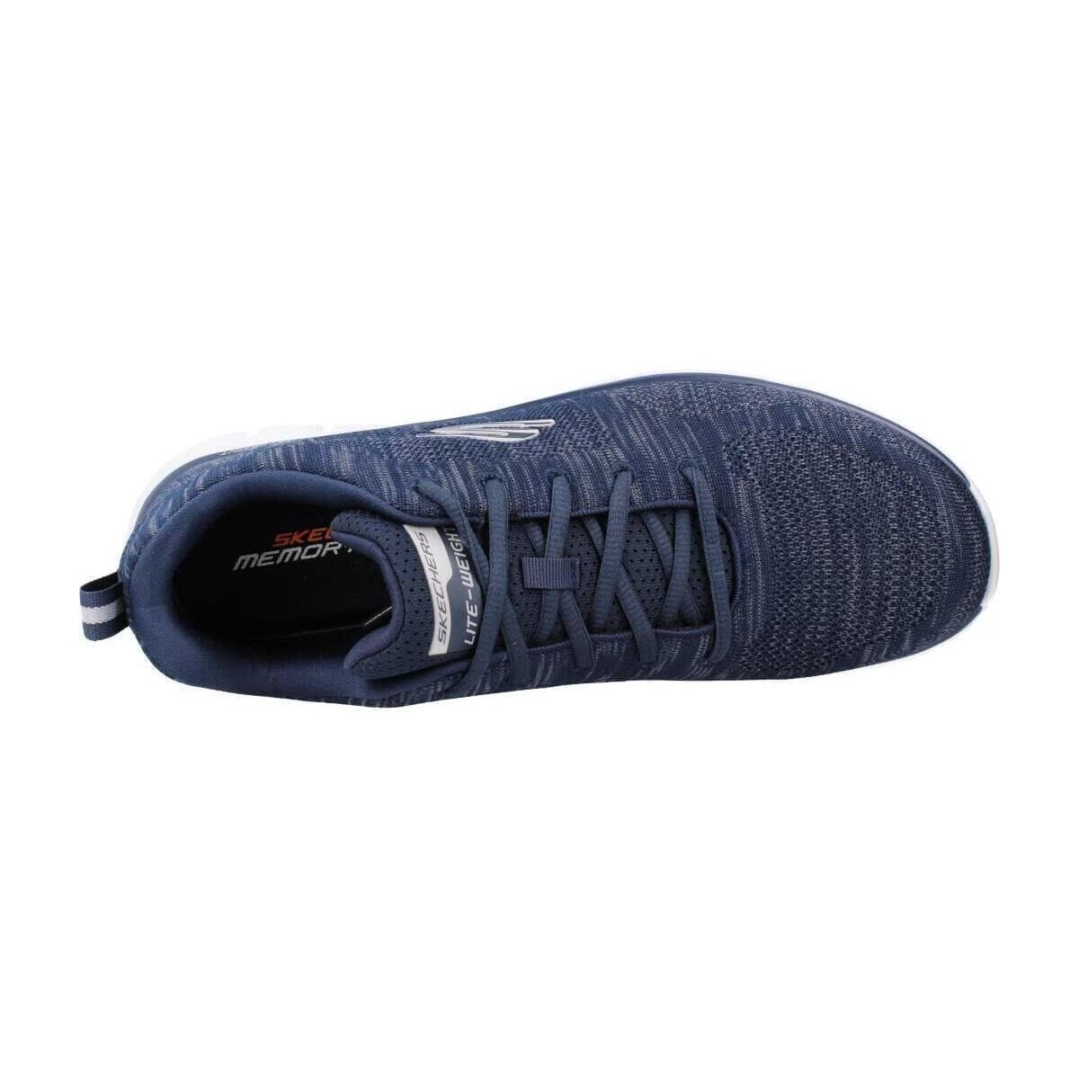 Men's Sports Shoes Skechers Blue