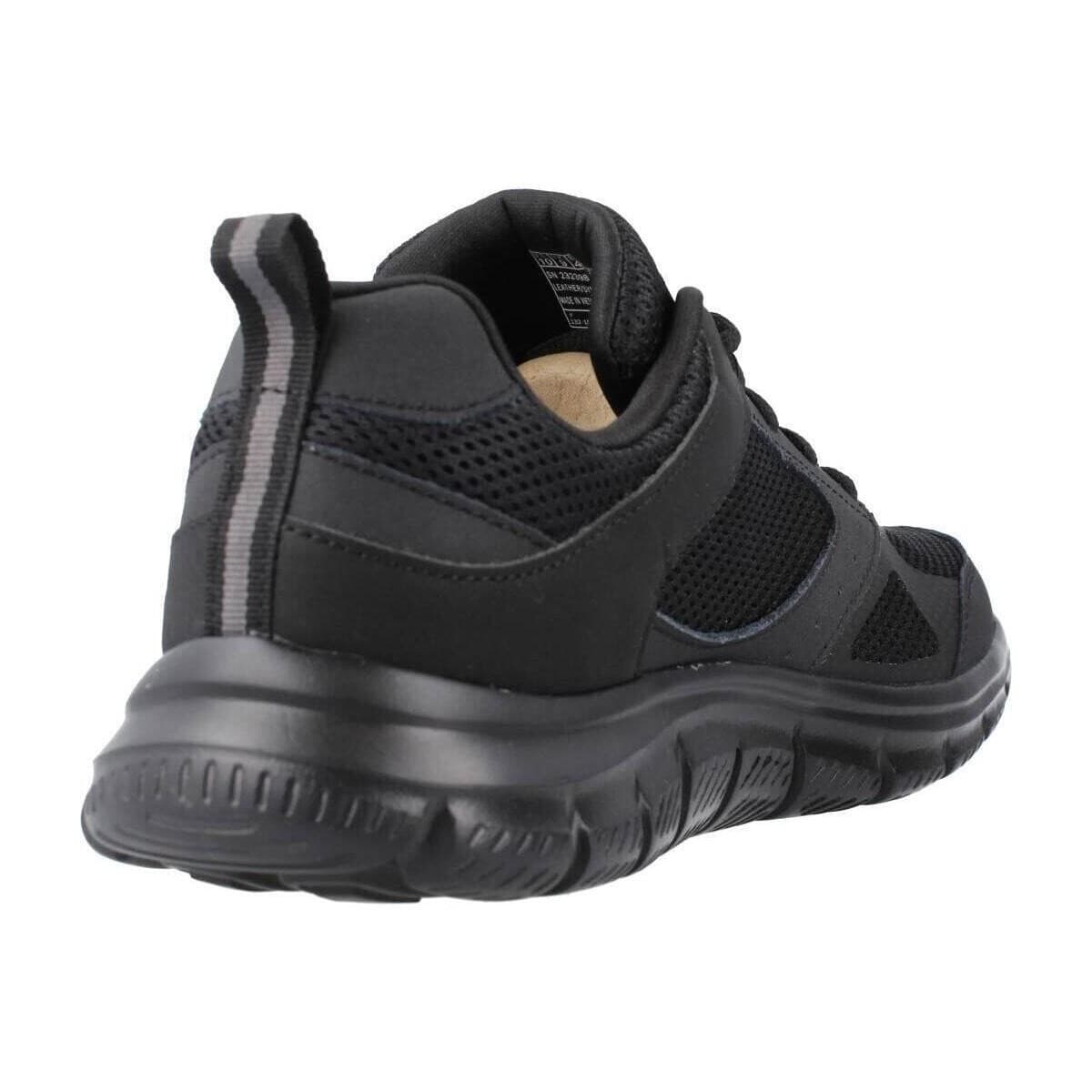 Men's Sports Shoes Skechers Black