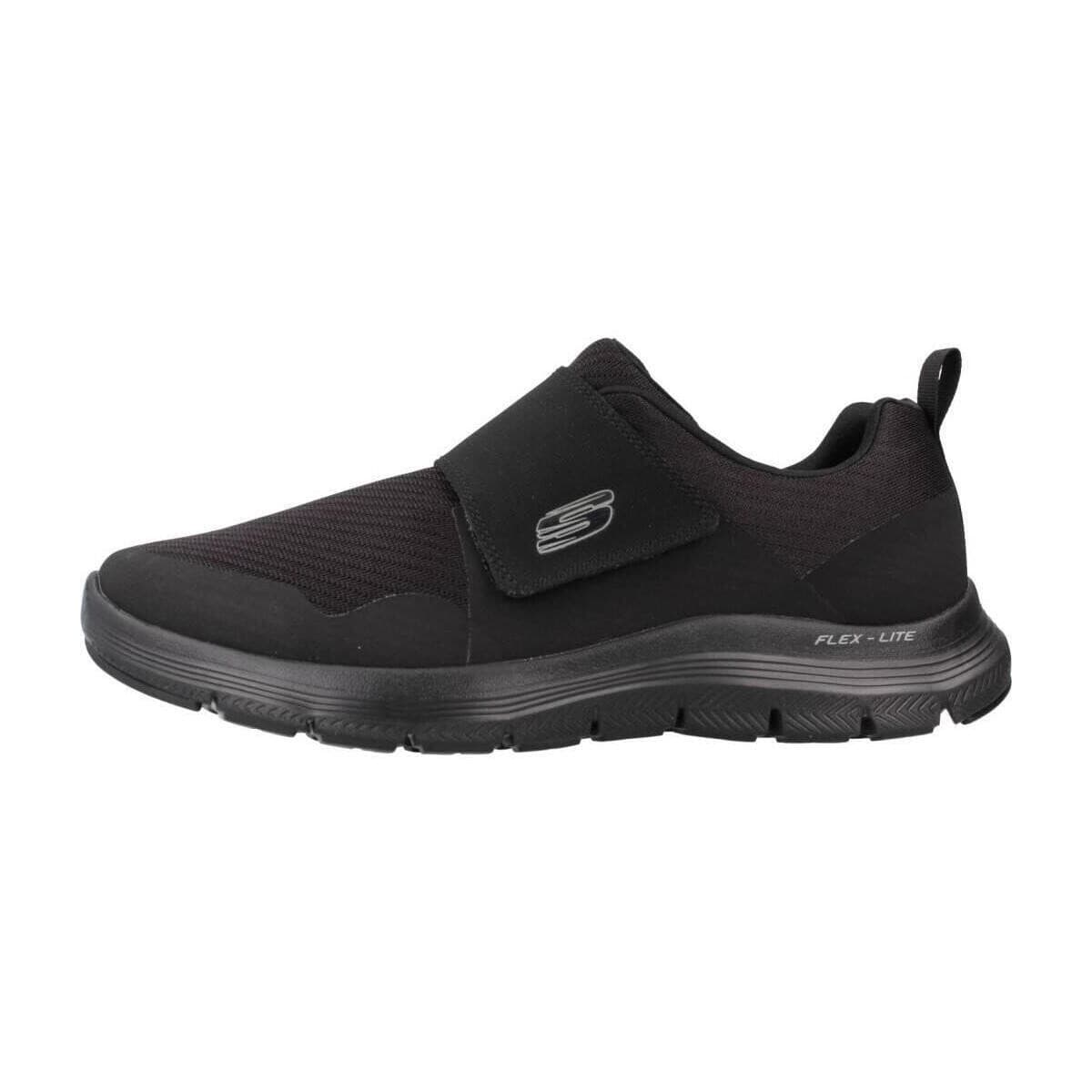 Men's Loafers Skechers Black