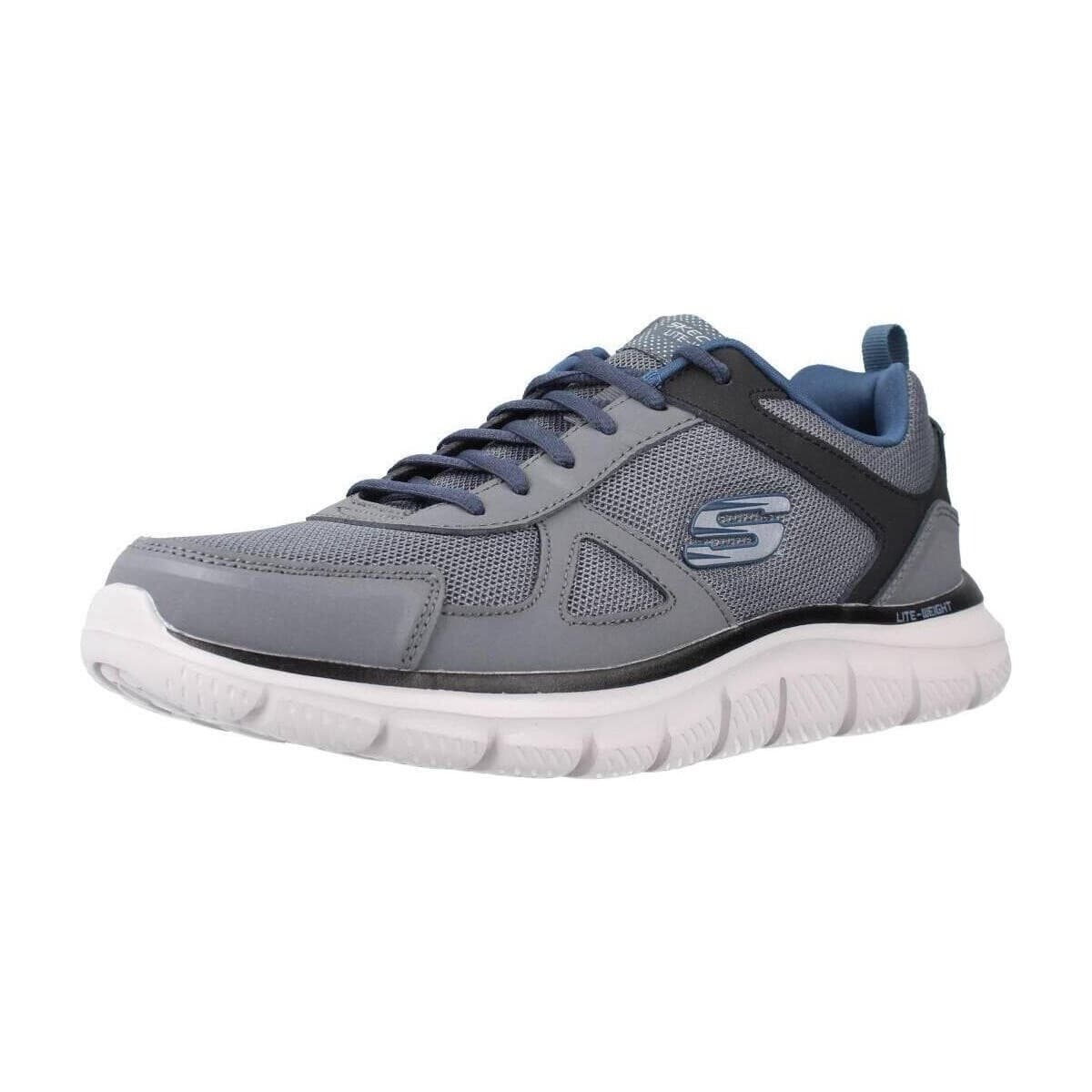 Men's Sports Shoes Skechers Gray