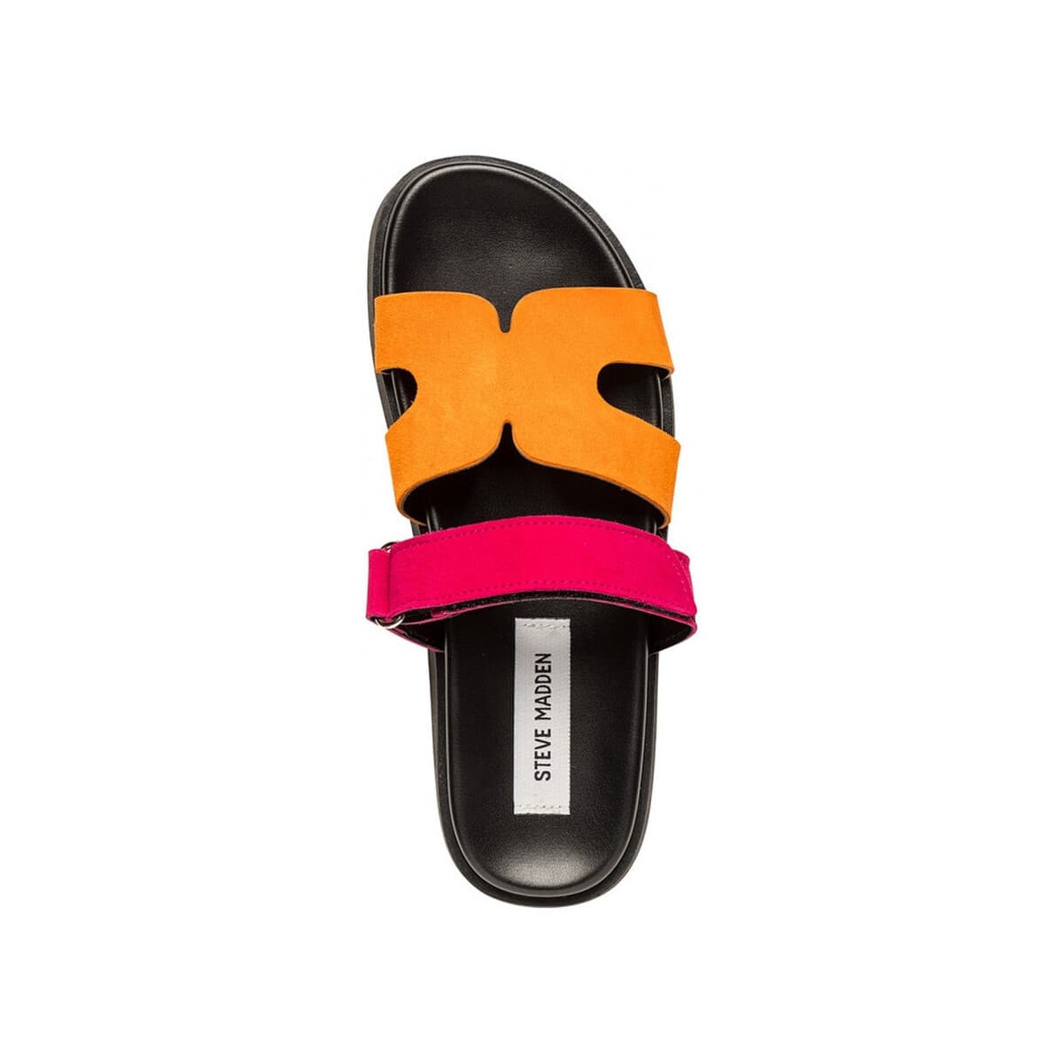 Women's Sandals Steve Madden Orange