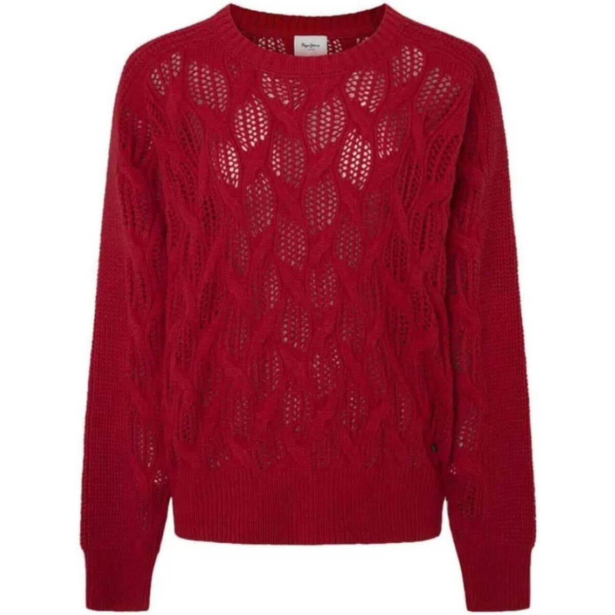 Women's Sweaters Pepe Jeans Red