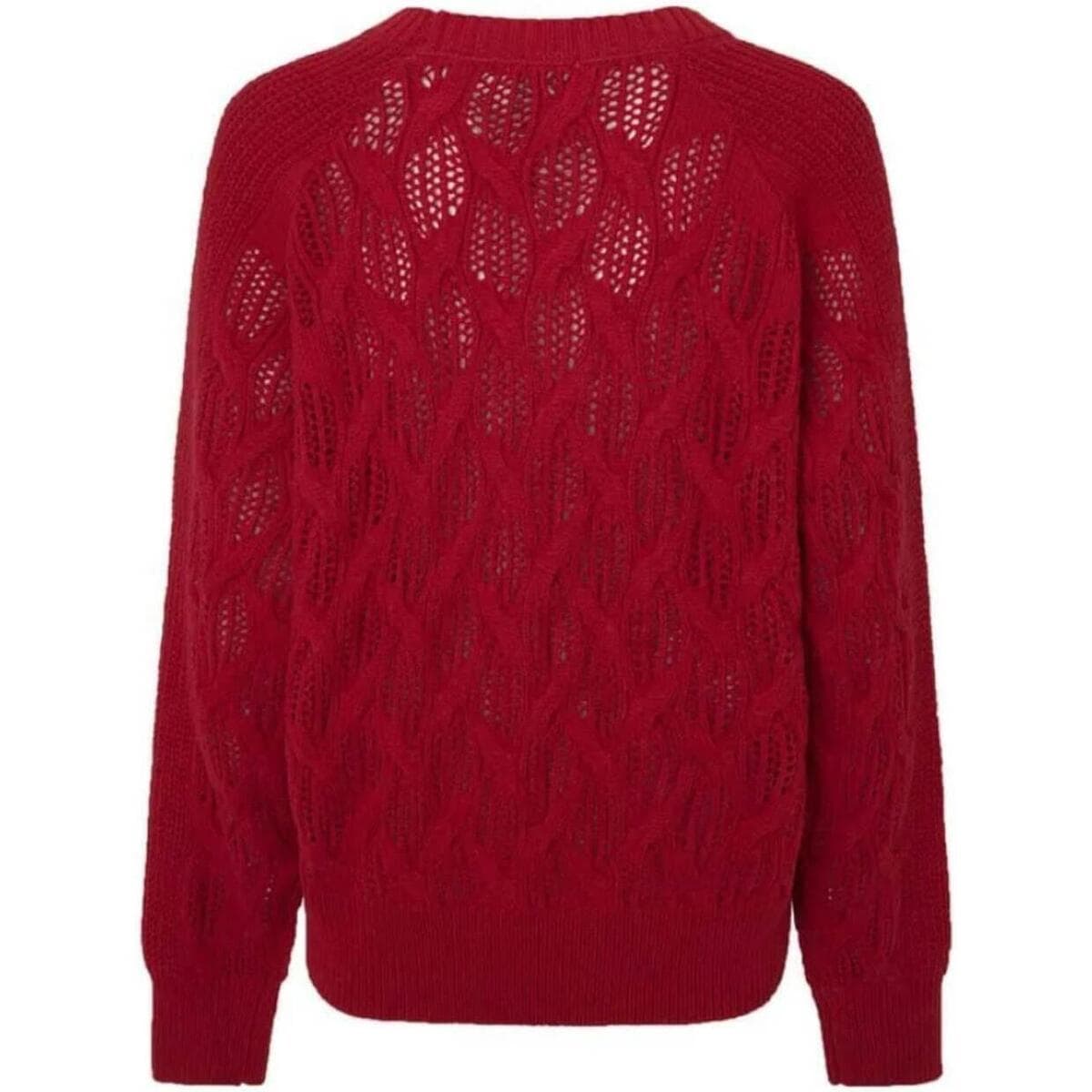 Women's Sweaters Pepe Jeans Red