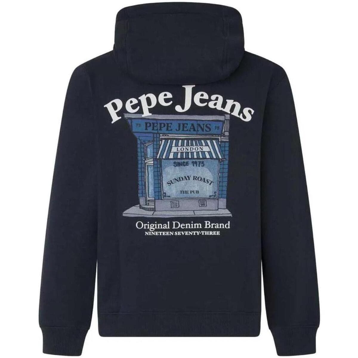 Men's Sweatshirts Pepe Jeans Blue