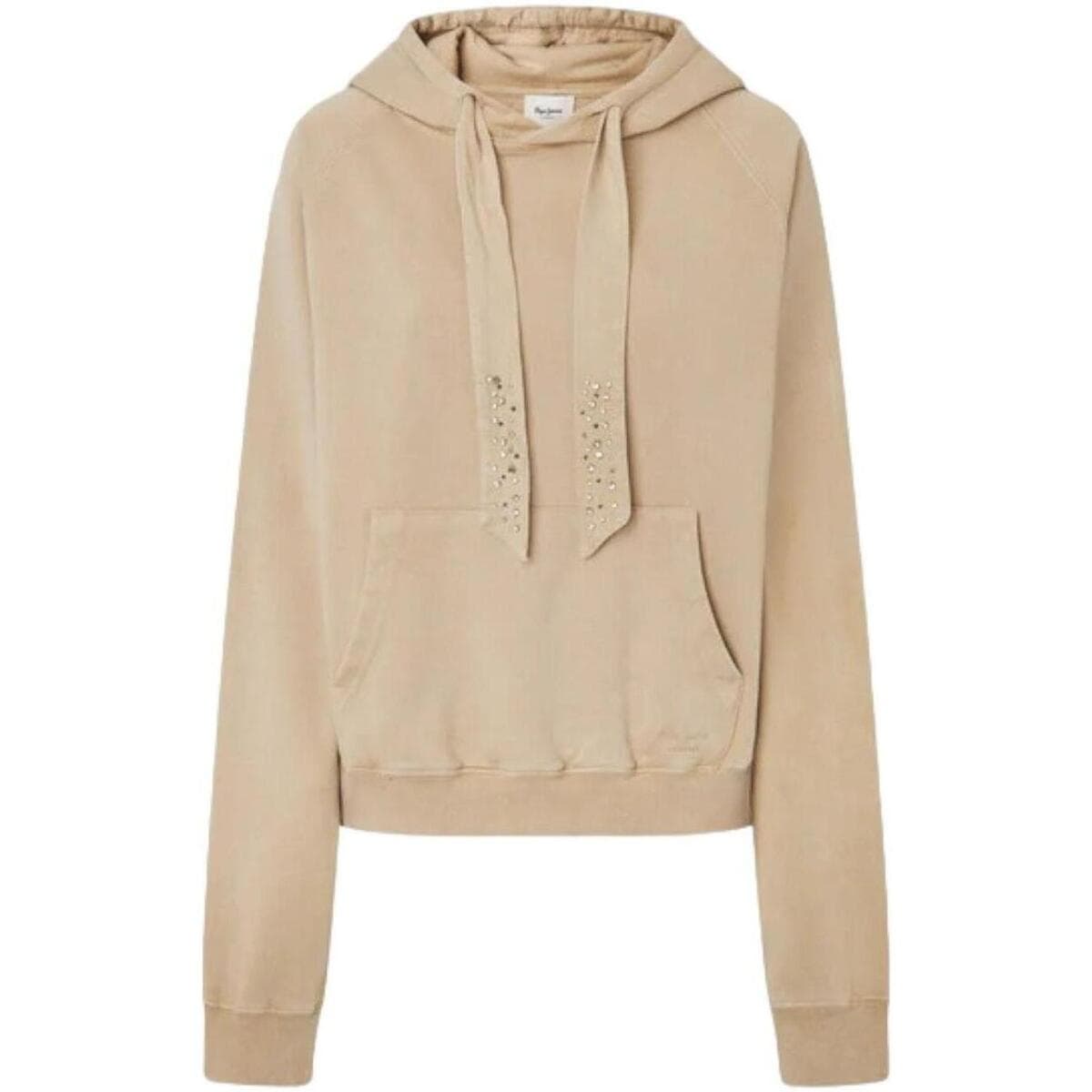 T-shirt με κουκούλα Pepe jeans PL581451 833