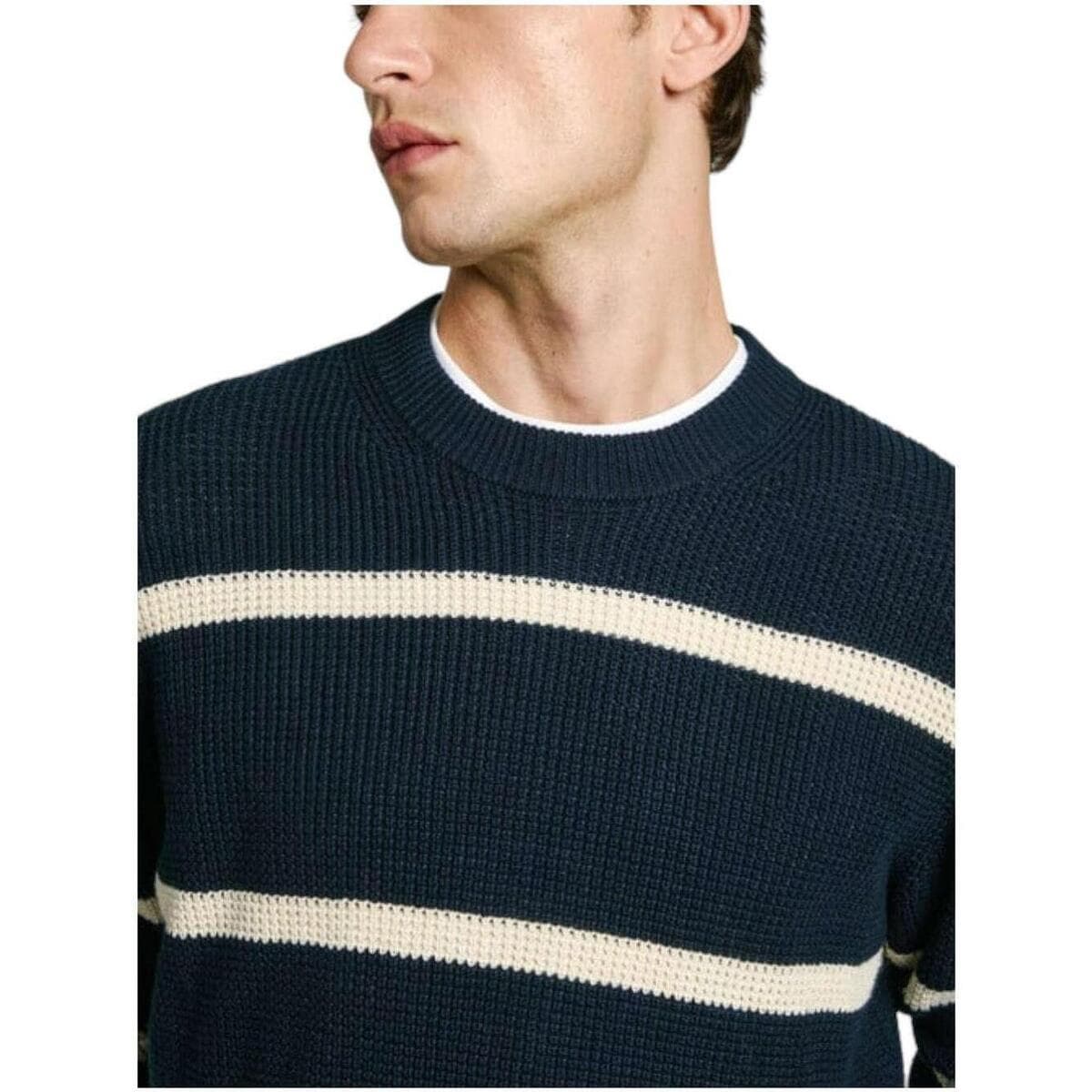 Men's Sweaters Pepe Jeans Blue