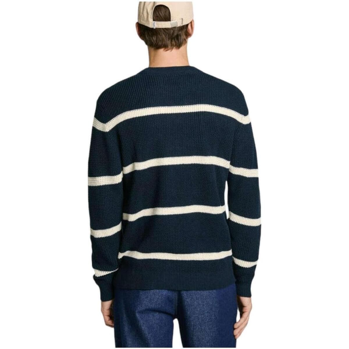 Men's Sweaters Pepe Jeans Blue