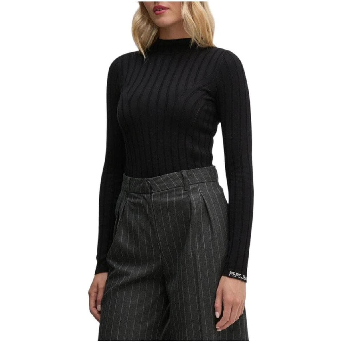 Women's Sweaters Pepe Jeans Black