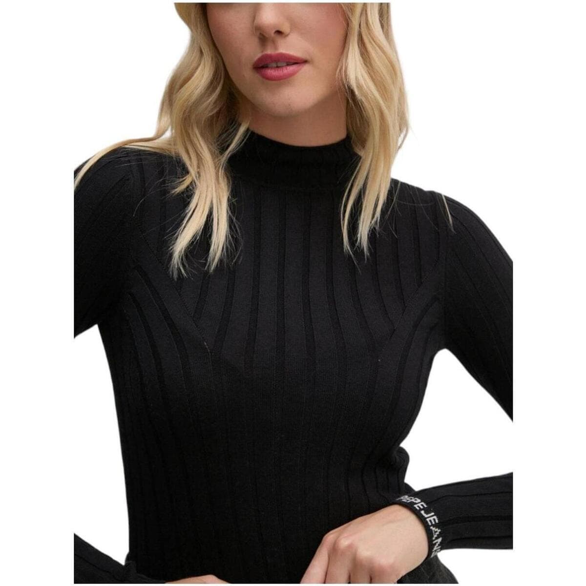 Women's Sweaters Pepe Jeans Black