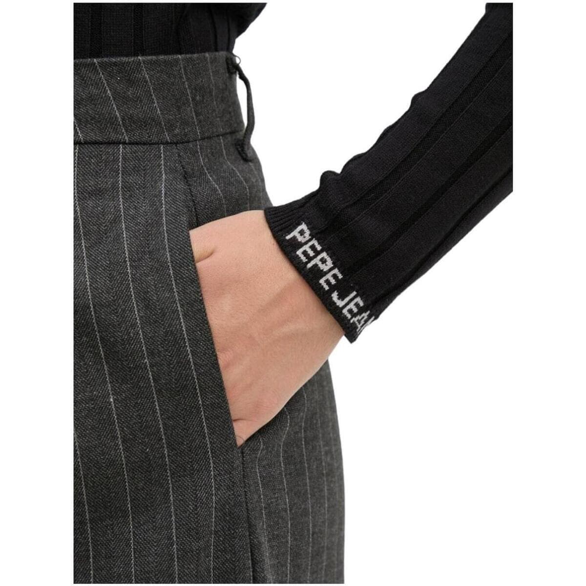 Women's Sweaters Pepe Jeans Black