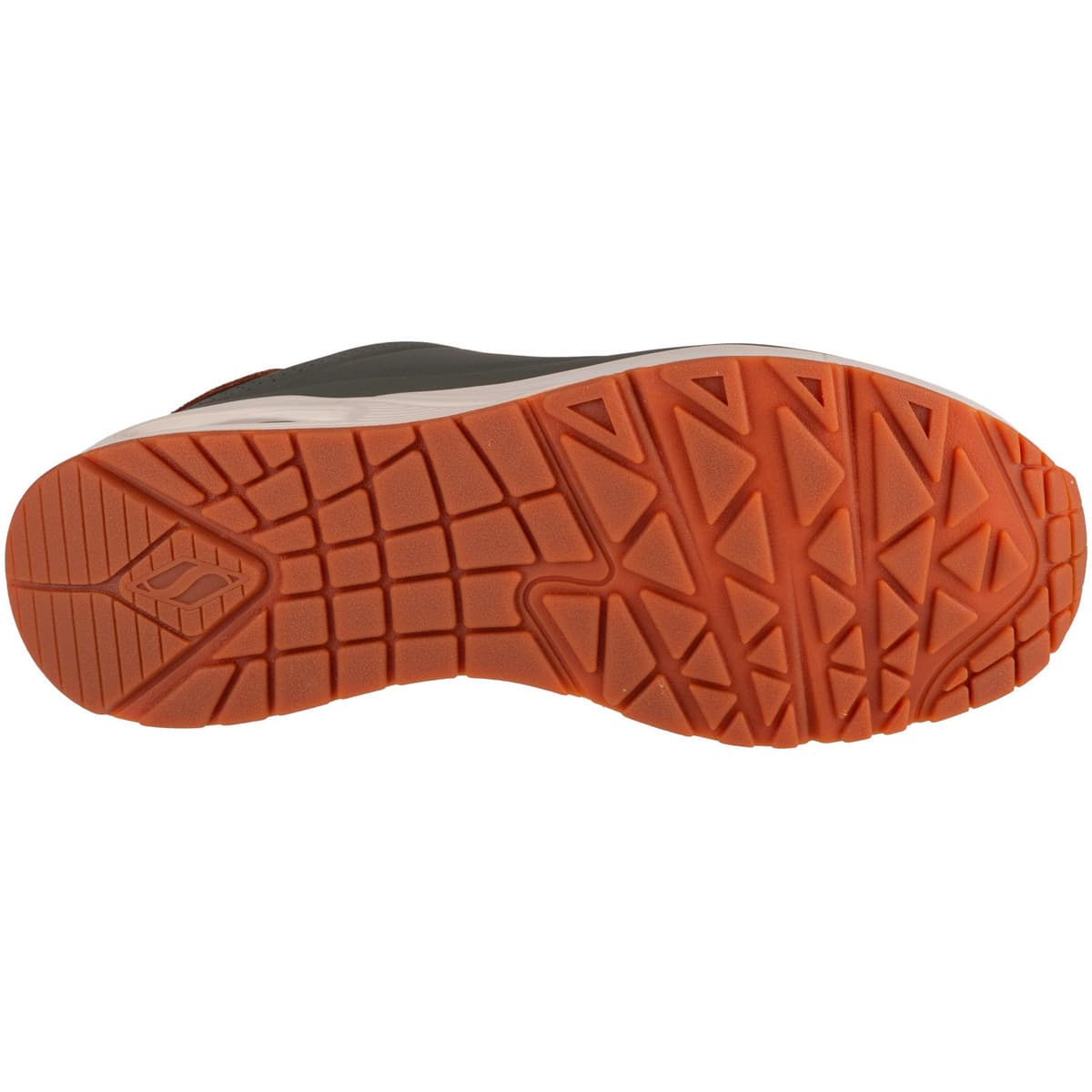 Men's Sneakers Skechers Green