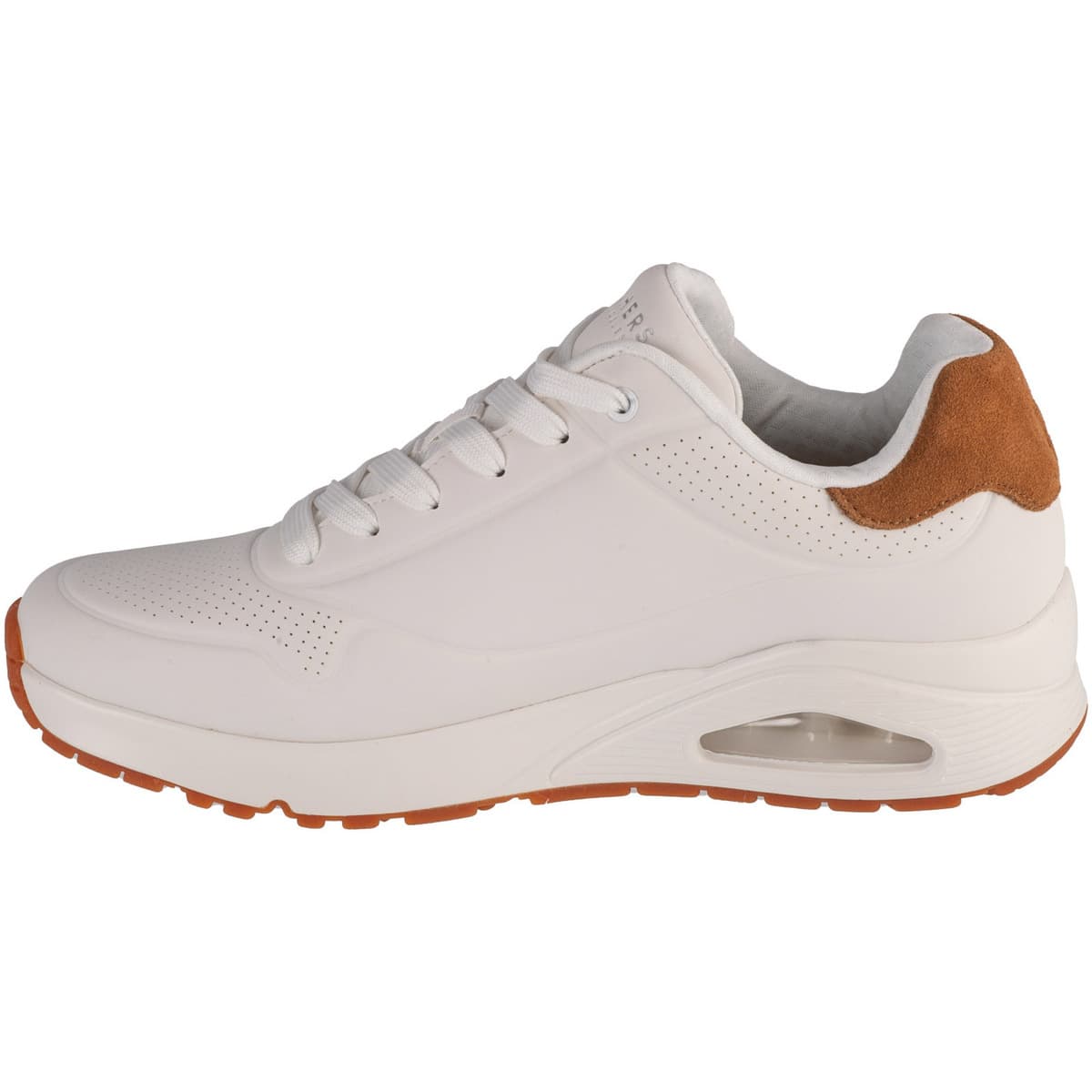 Men's Sneakers Skechers White