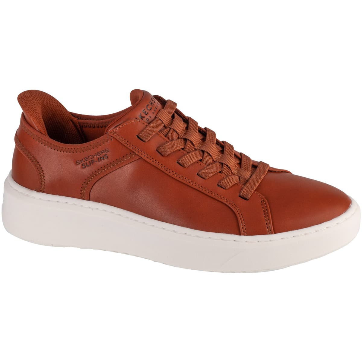Xαμηλά Sneakers Skechers Slip-Ins: Court Break - Suit Sneaker