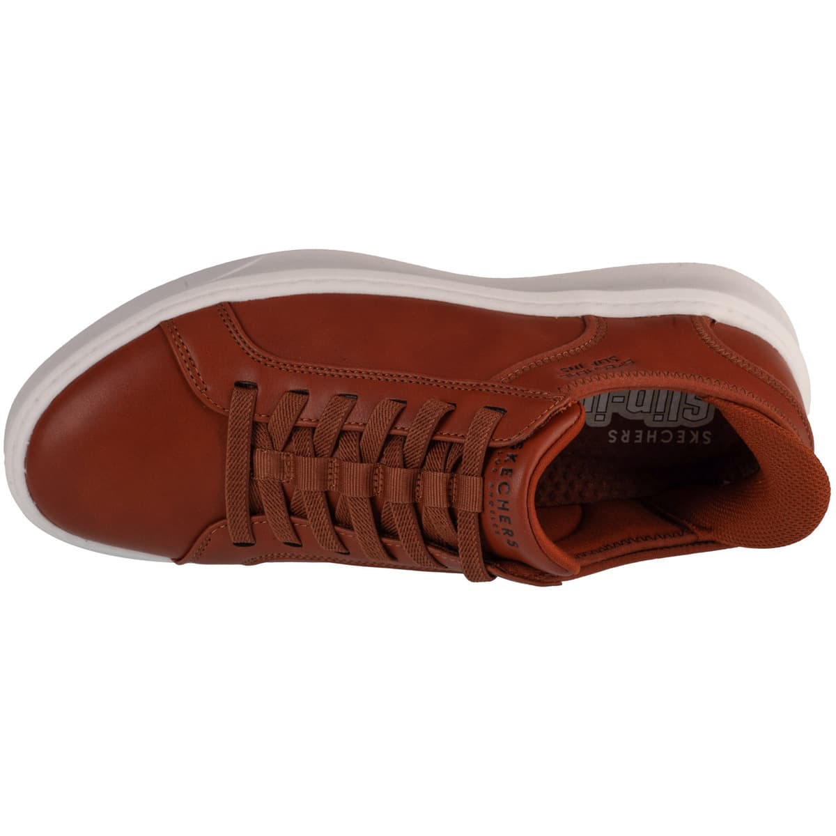 Men's Sneakers Skechers Brown