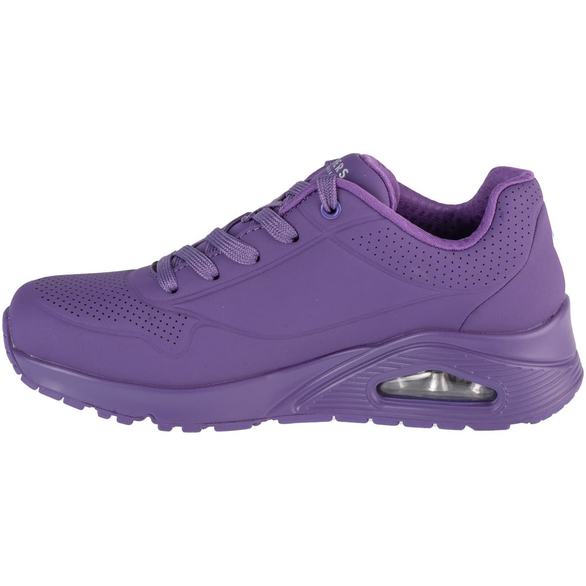 Women's Sneakers Skechers Purple