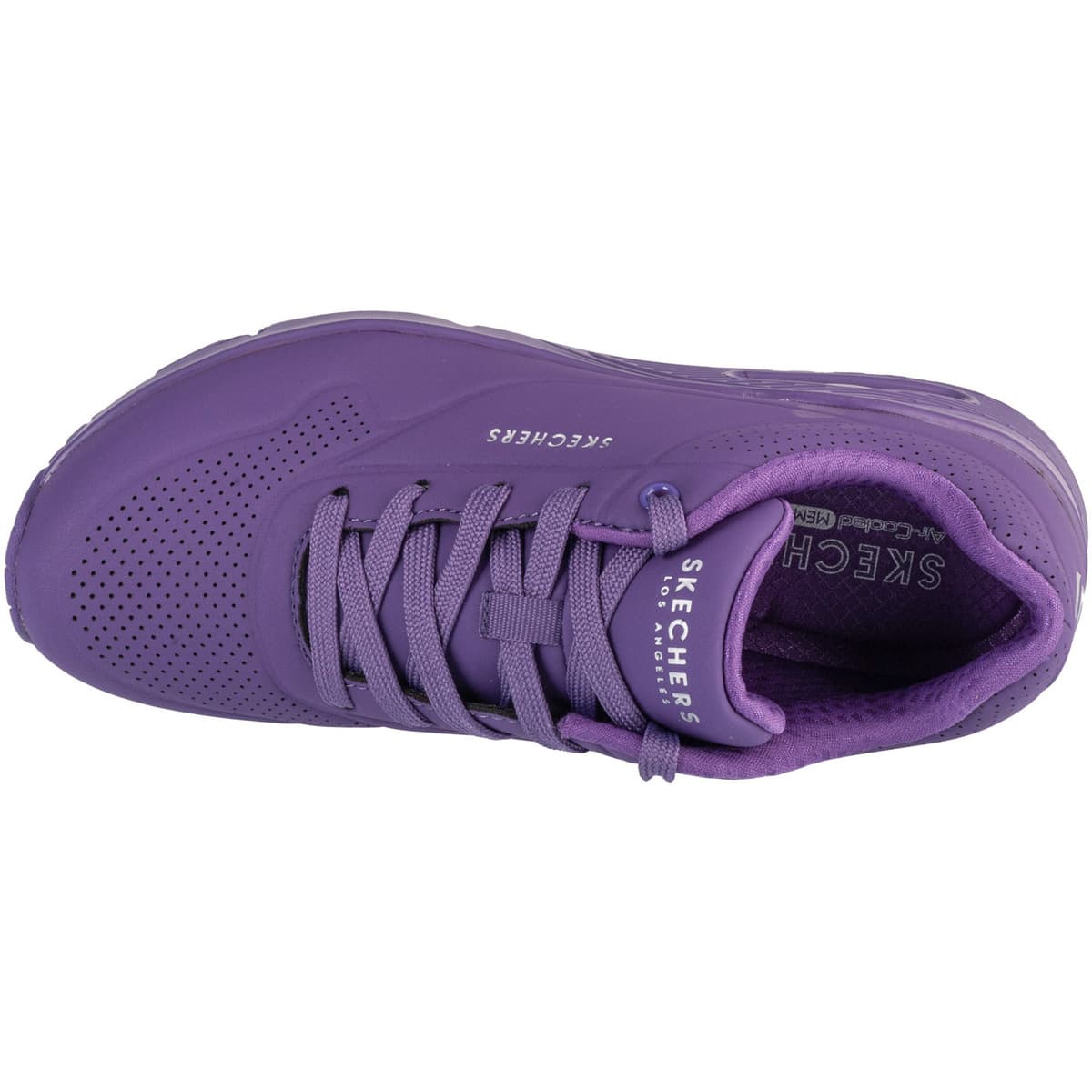 Women's Sneakers Skechers Purple