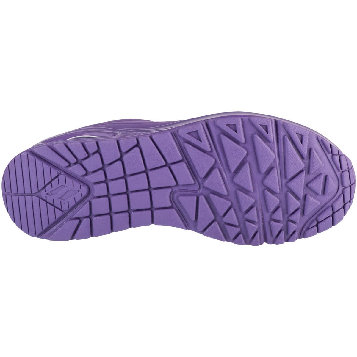 Women's Sneakers Skechers Purple