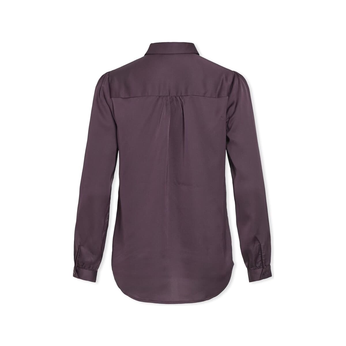 Women's T-Shirts Vila Purple