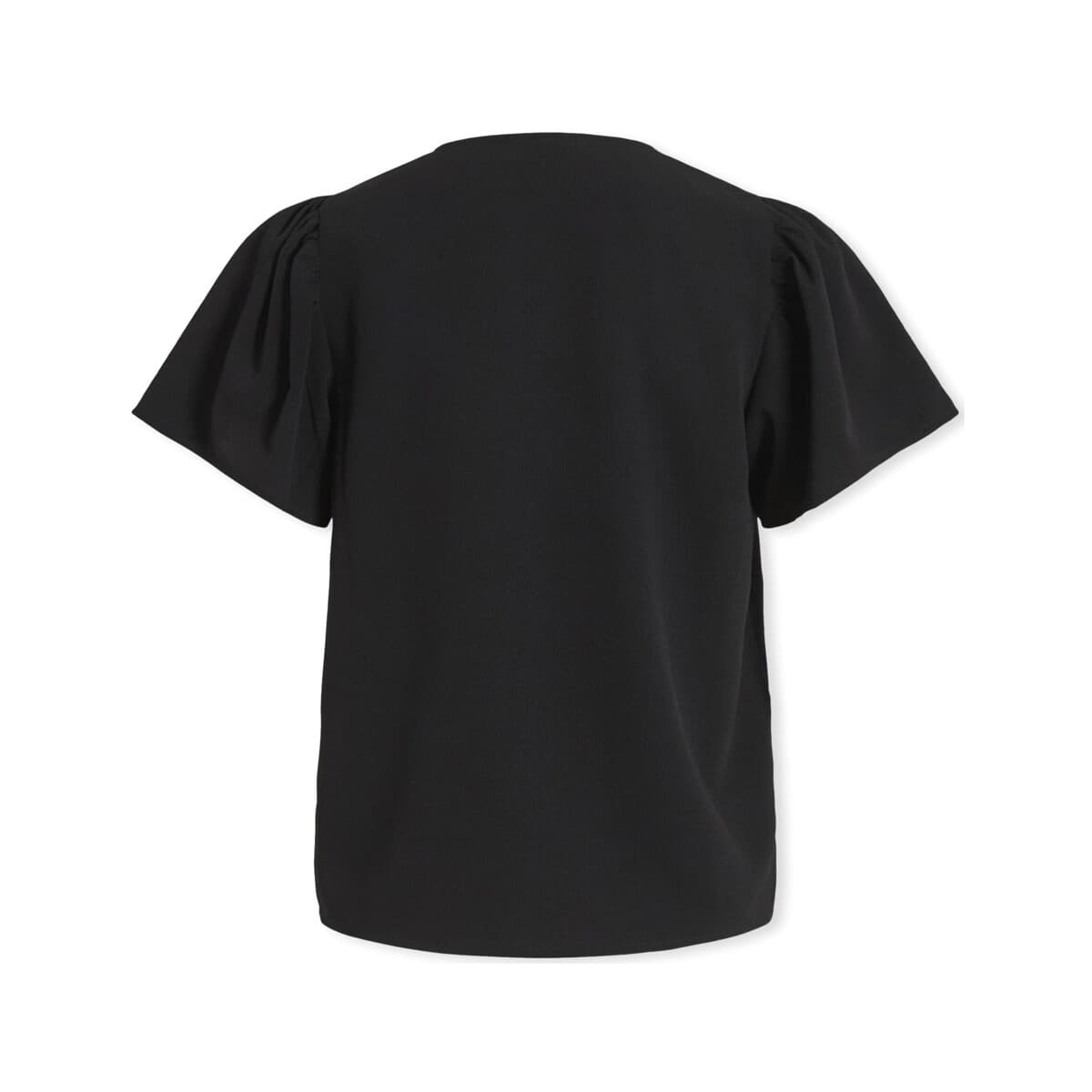 Women's T-Shirts Vila Black