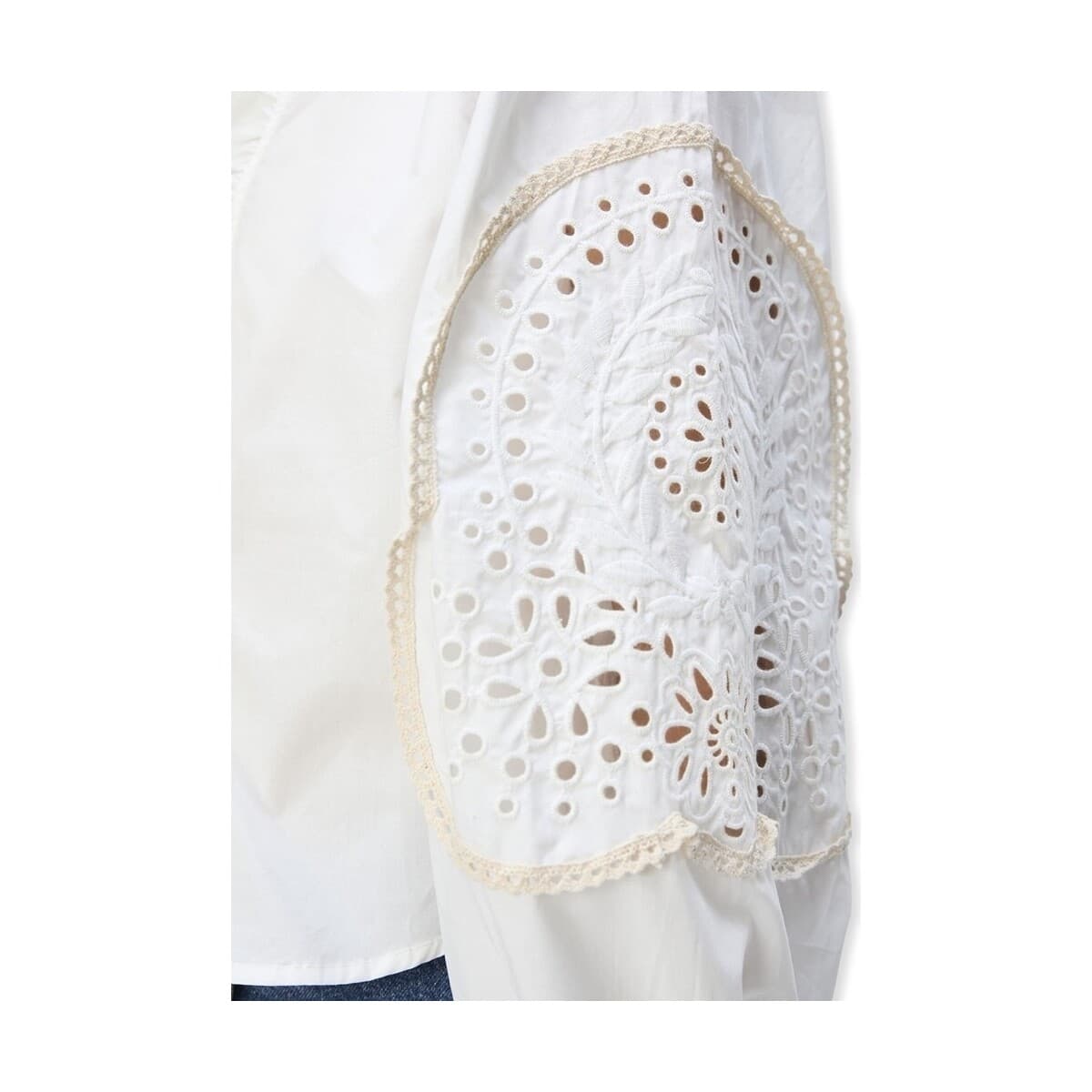 Women's T-Shirts Object White