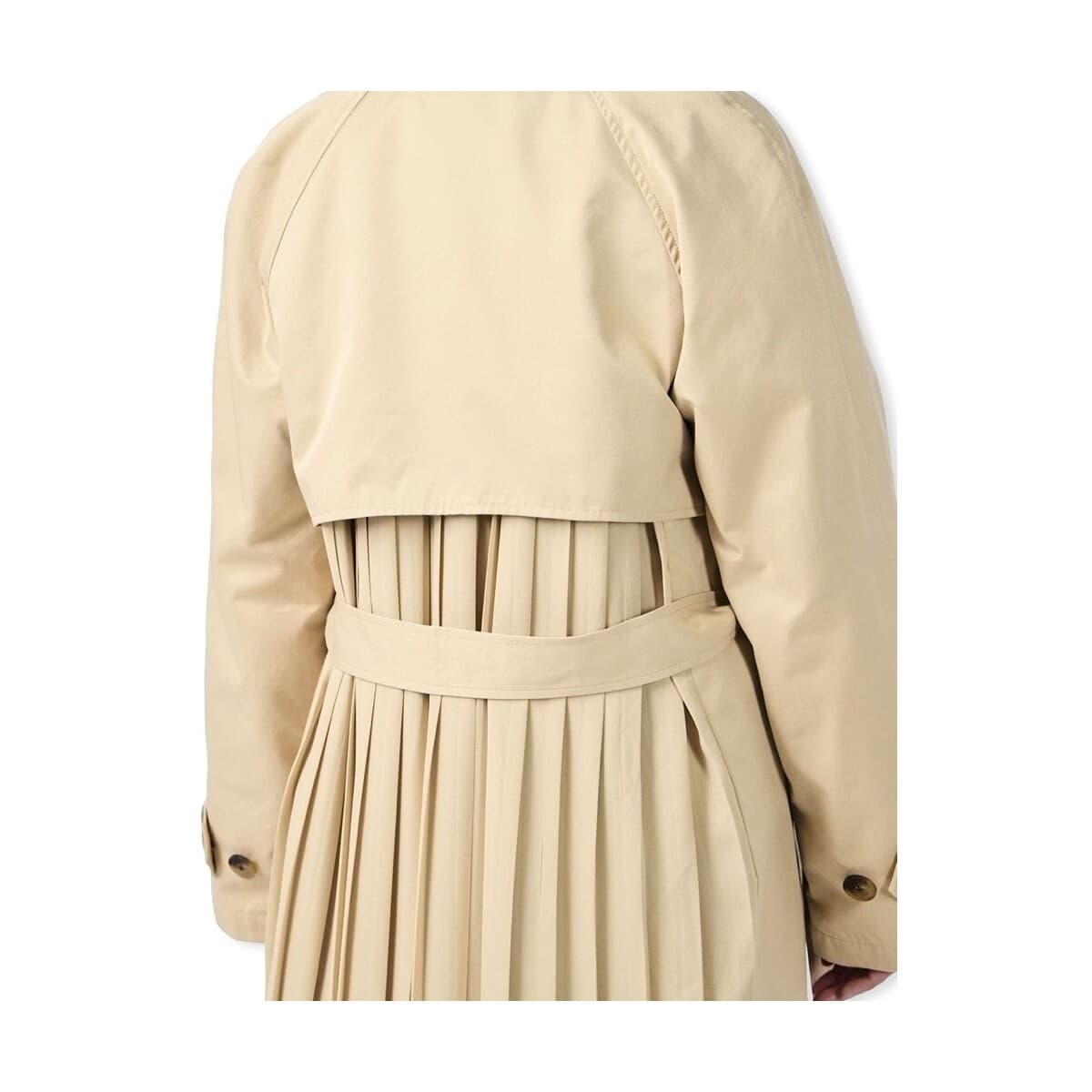 Women's Coats Y.a.s Beige