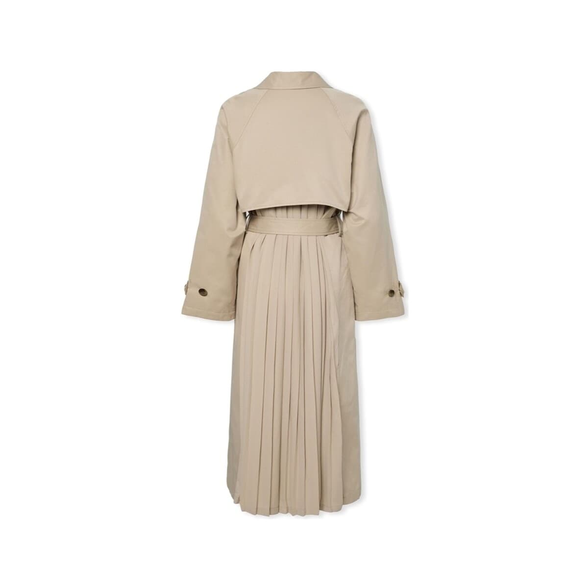 Women's Coats Y.a.s Beige