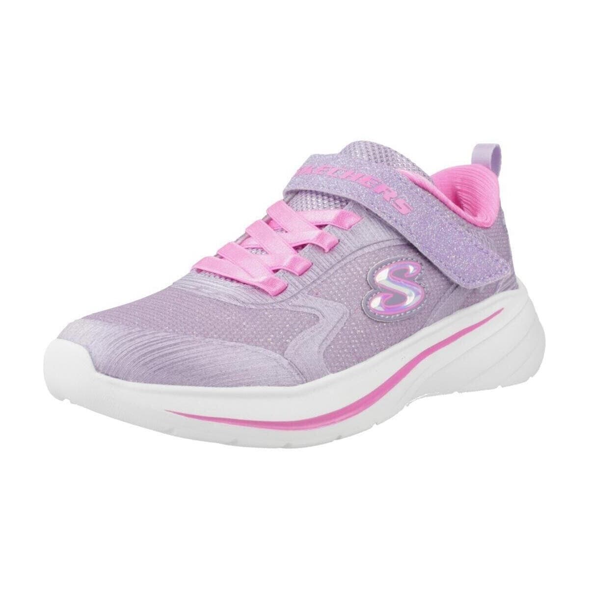 Παπούτσια για τρέξιμο Skechers Zapatillas Niña Modèle Wave 92