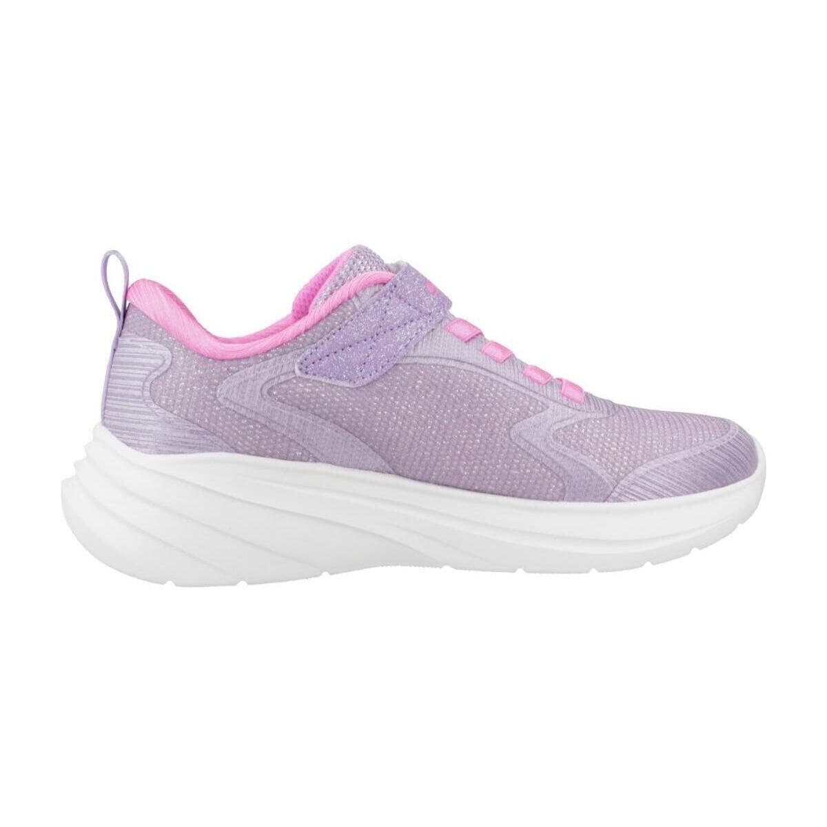 Girls' Sports Shoes Skechers Purple