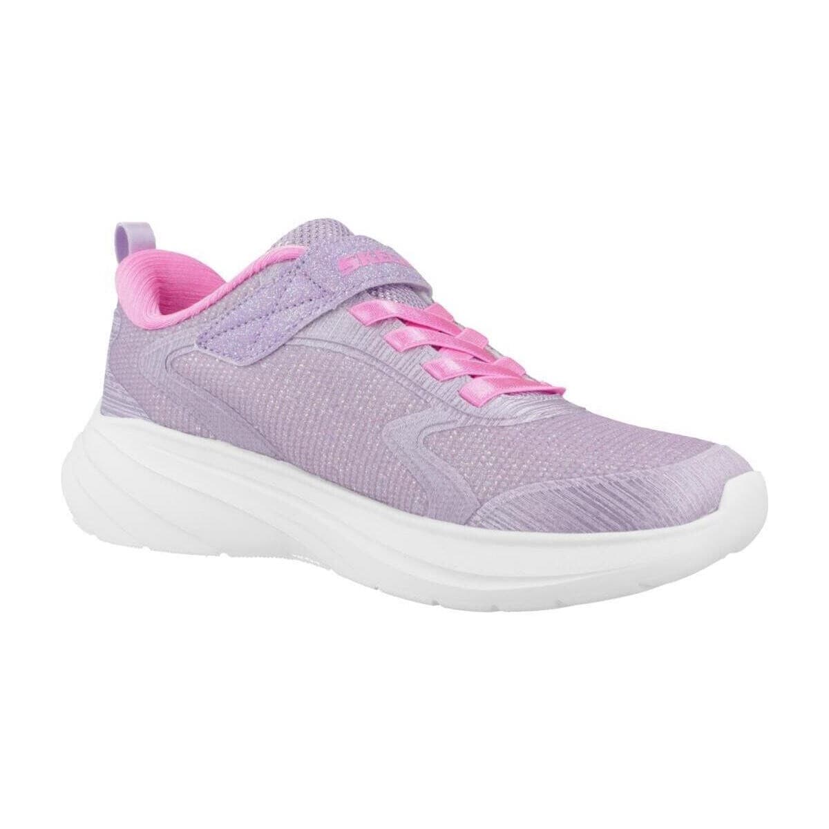 Girls' Sports Shoes Skechers Purple