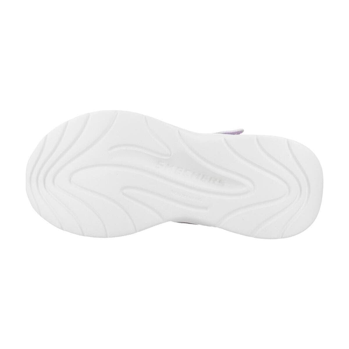 Girls' Sports Shoes Skechers Purple