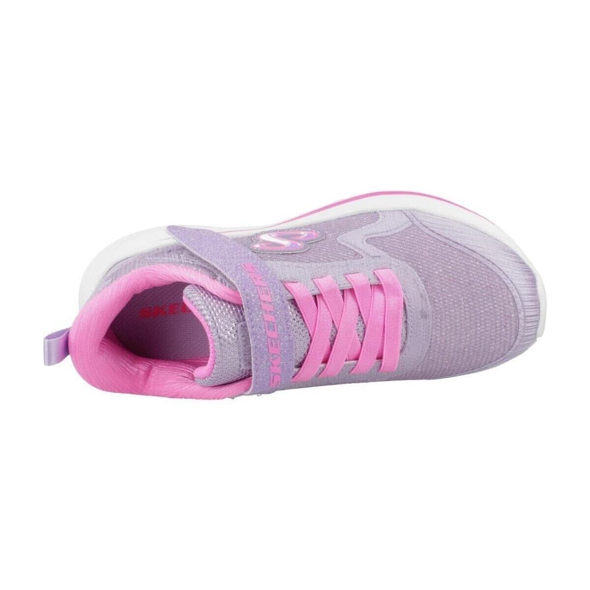 Girls' Sports Shoes Skechers Purple