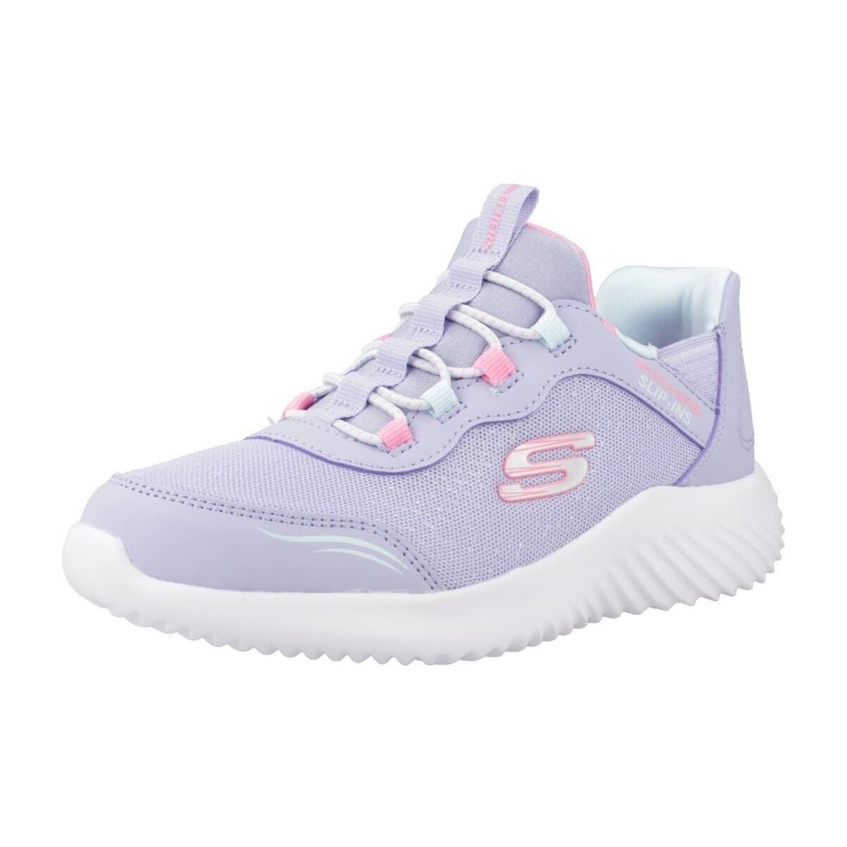 Girls' Sneakers Skechers Purple