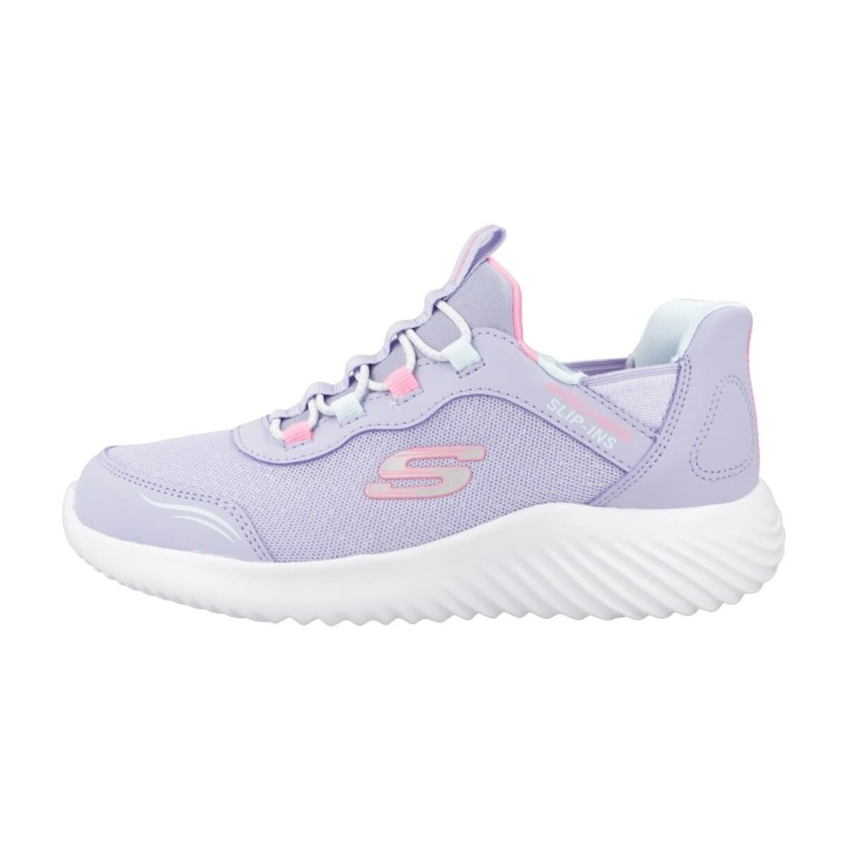 Girls' Sneakers Skechers Purple