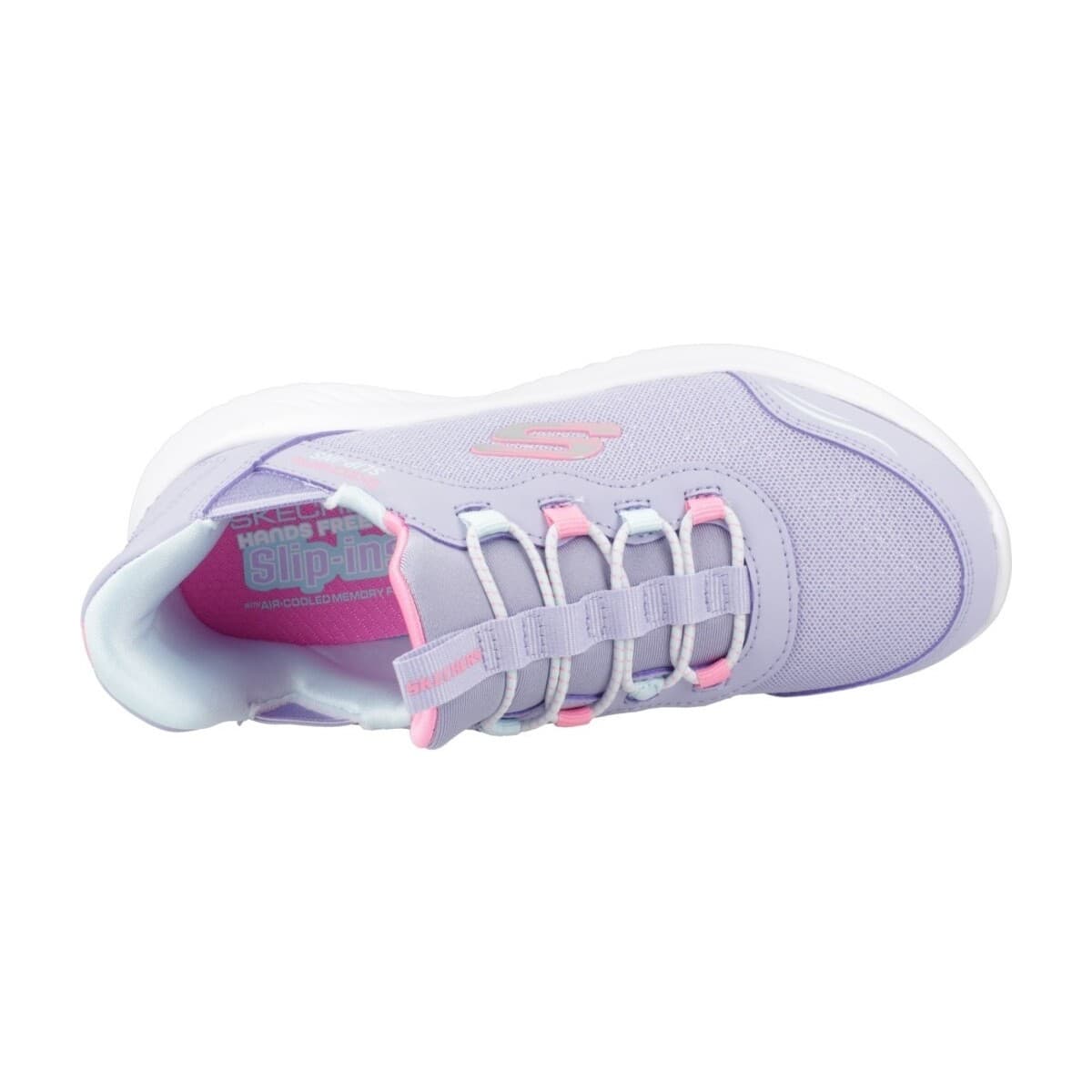 Girls' Sneakers Skechers Purple
