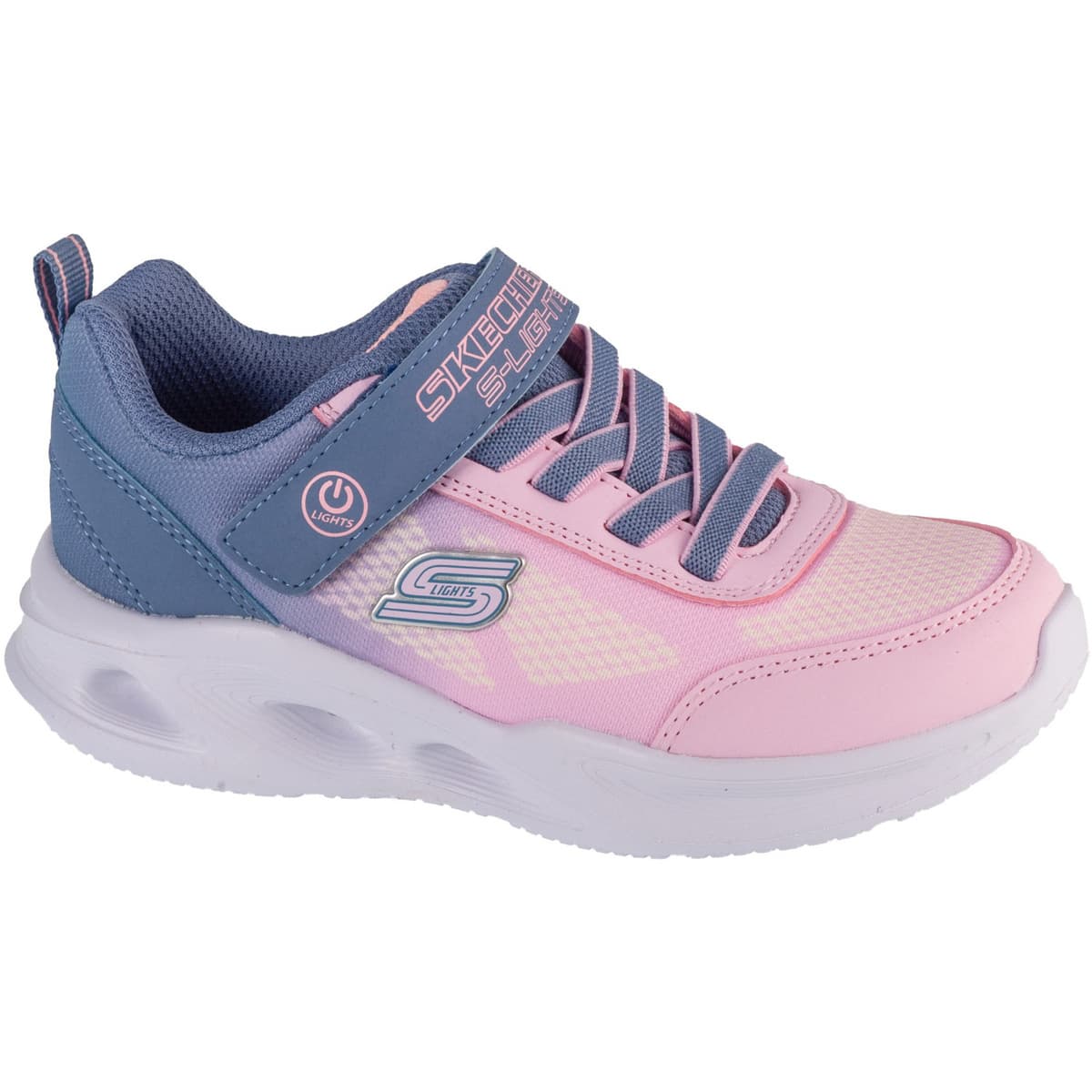 Girls' Sneakers Skechers Pink