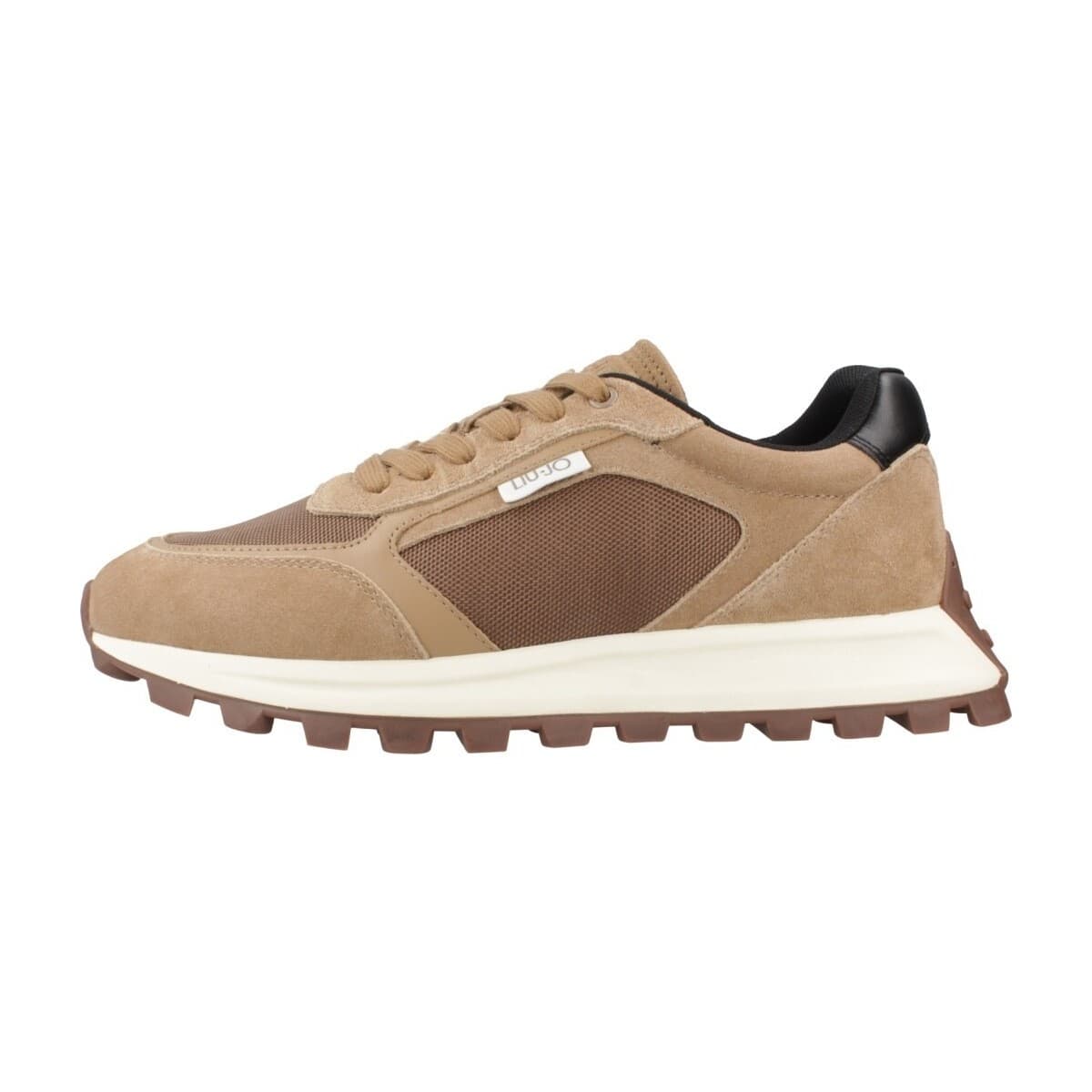 Men's Sneakers Liu Jo Brown