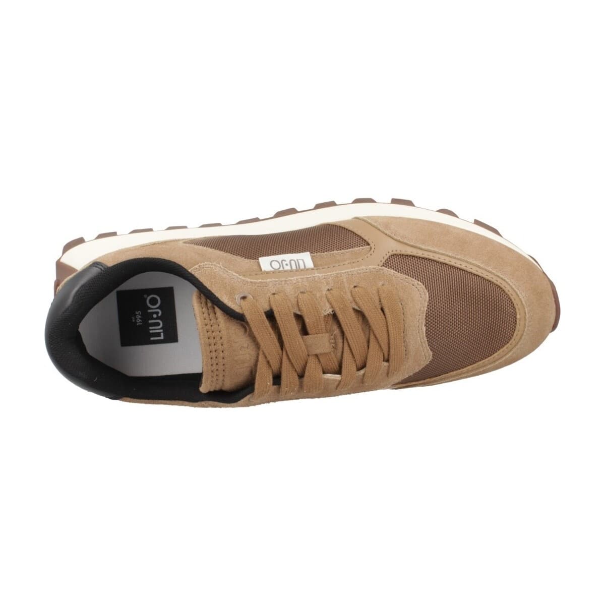 Men's Sneakers Liu Jo Brown
