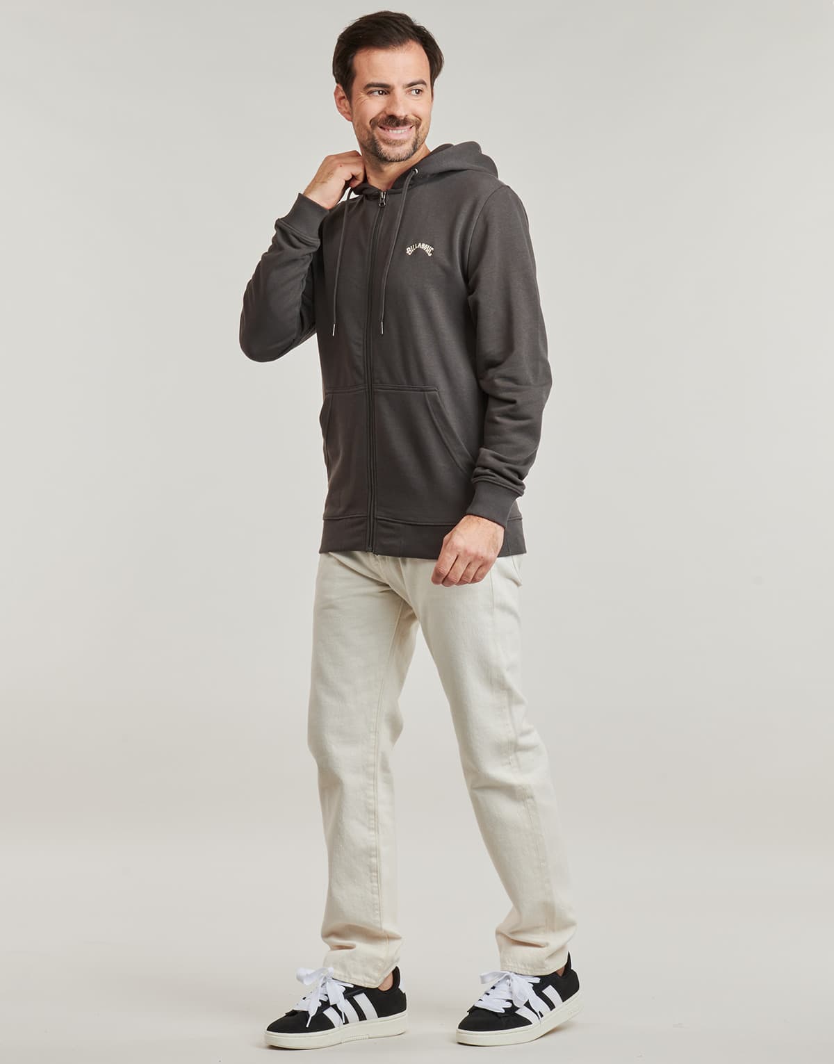 Men's Sweatshirts Billabong Black
