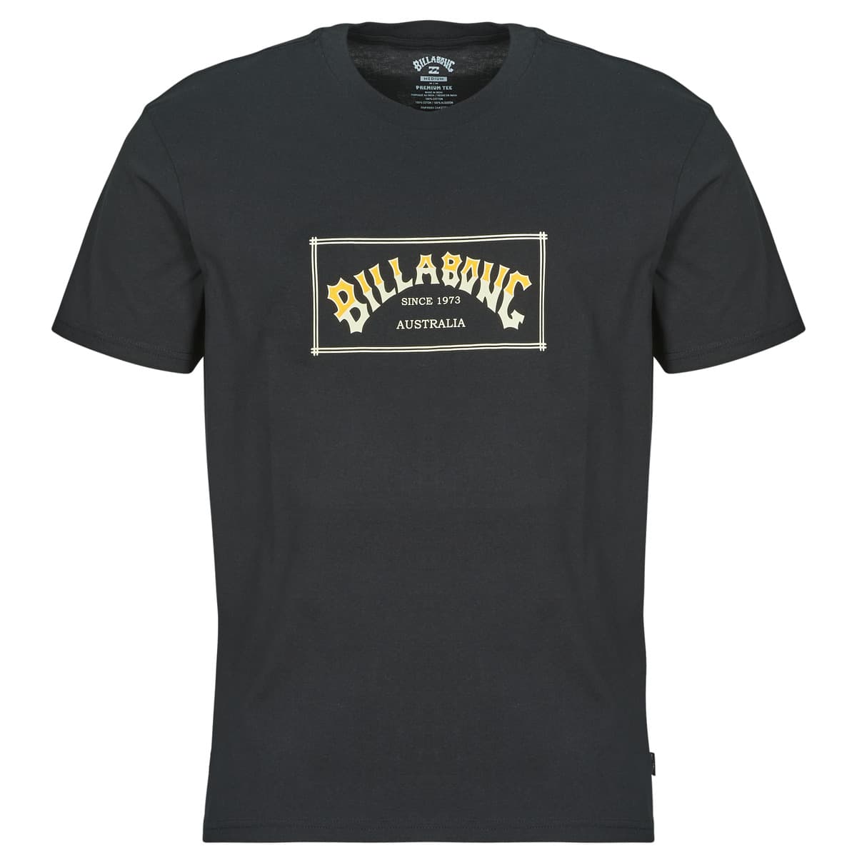 Men's T-Shirts Billabong White
