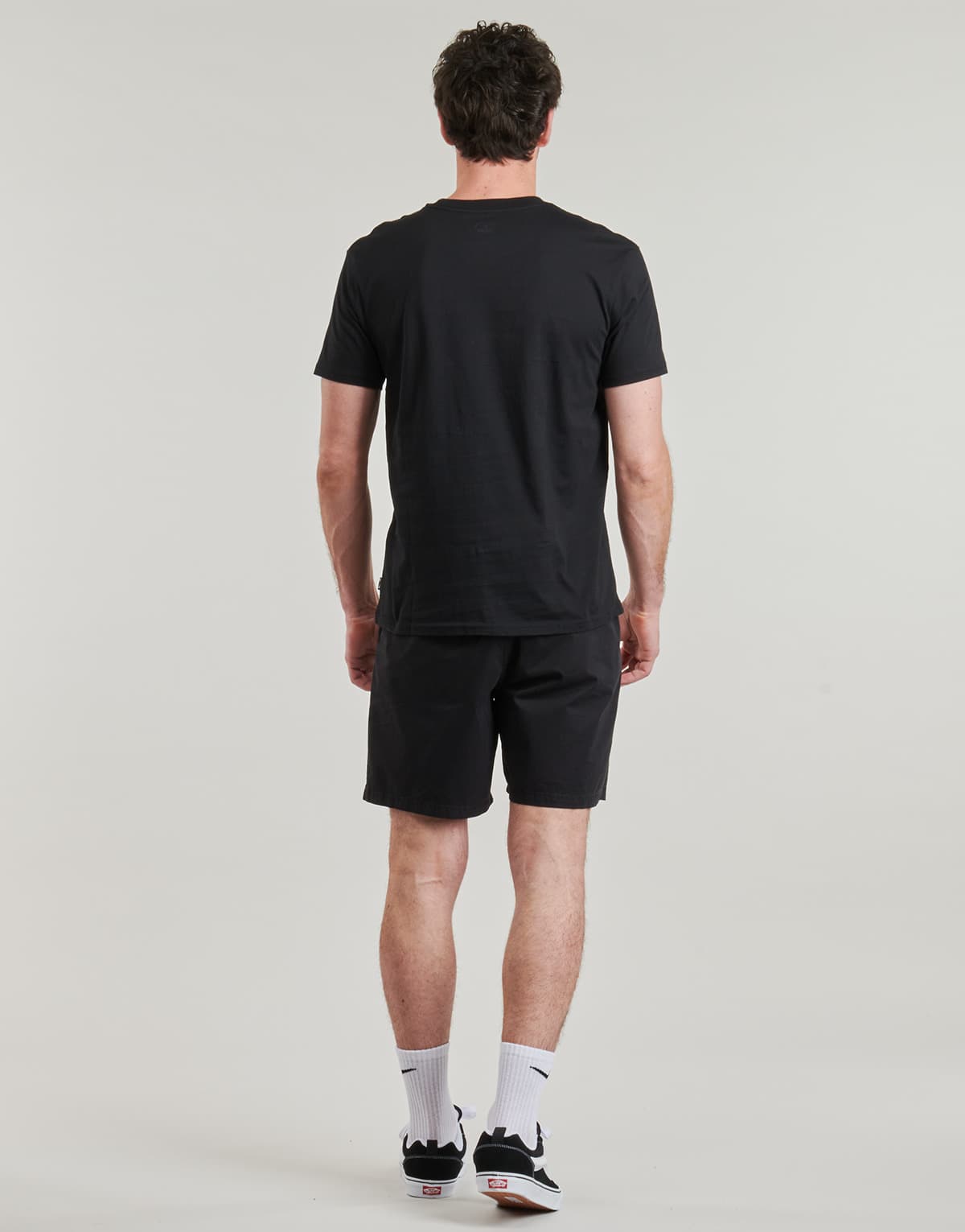 Men's T-Shirts Billabong Black