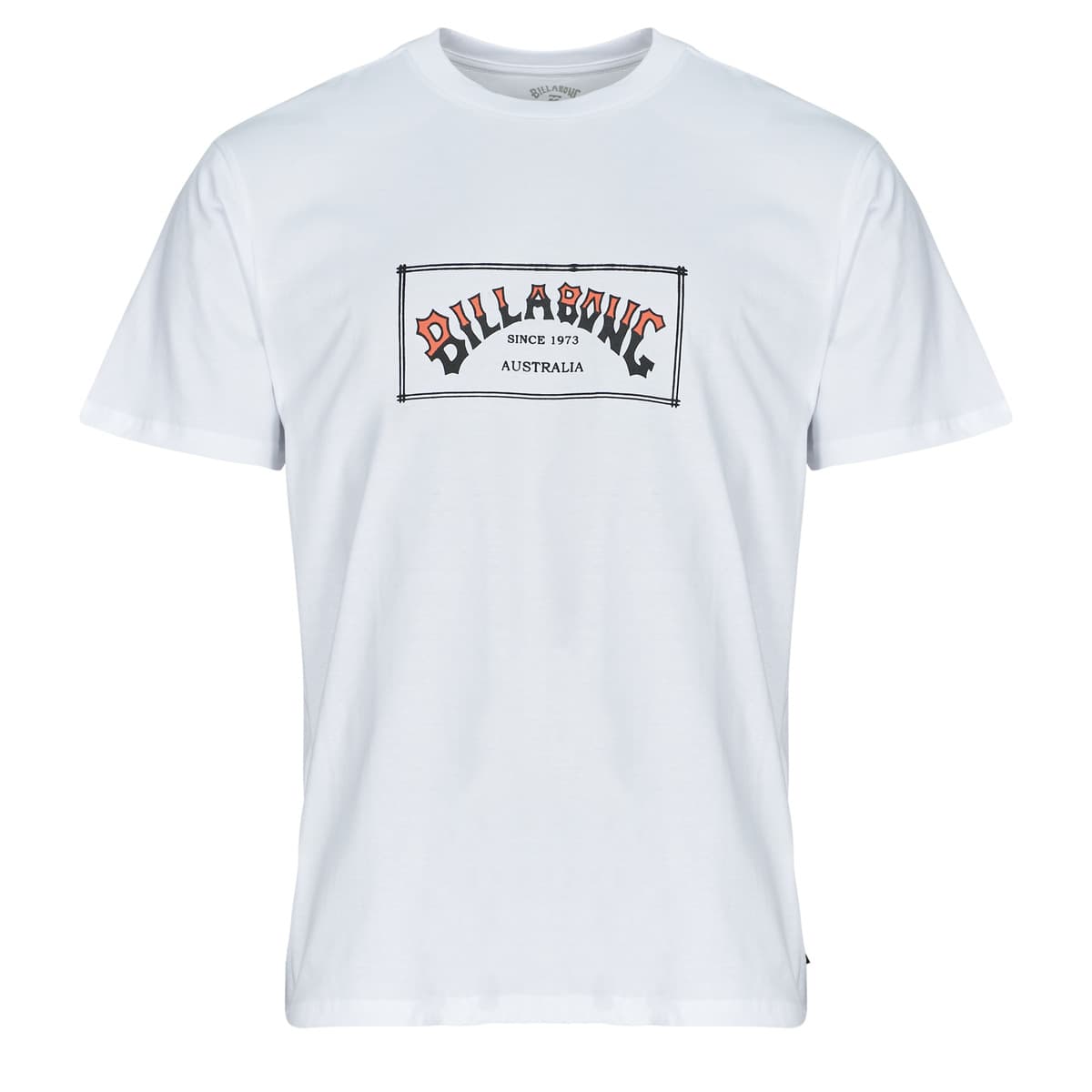 Men's T-Shirts Billabong White