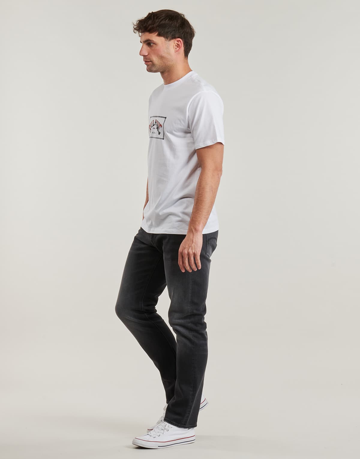 Men's T-Shirts Billabong White