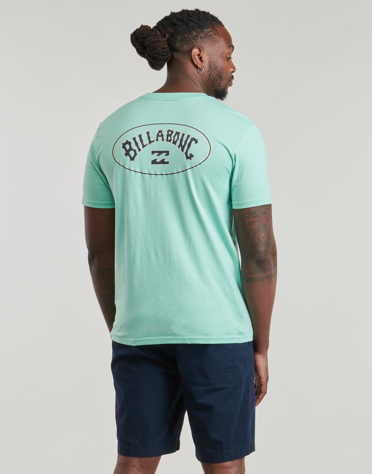 Men's T-Shirts Billabong Blue