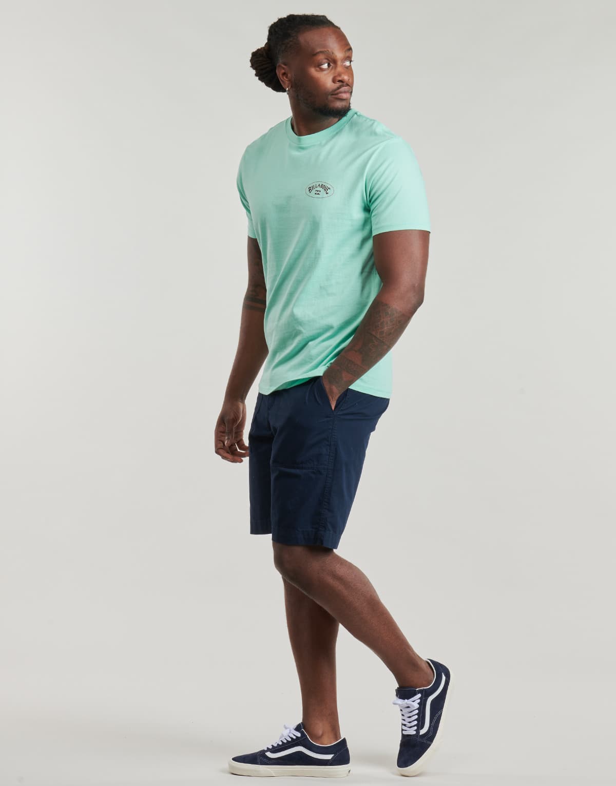 Men's T-Shirts Billabong Blue