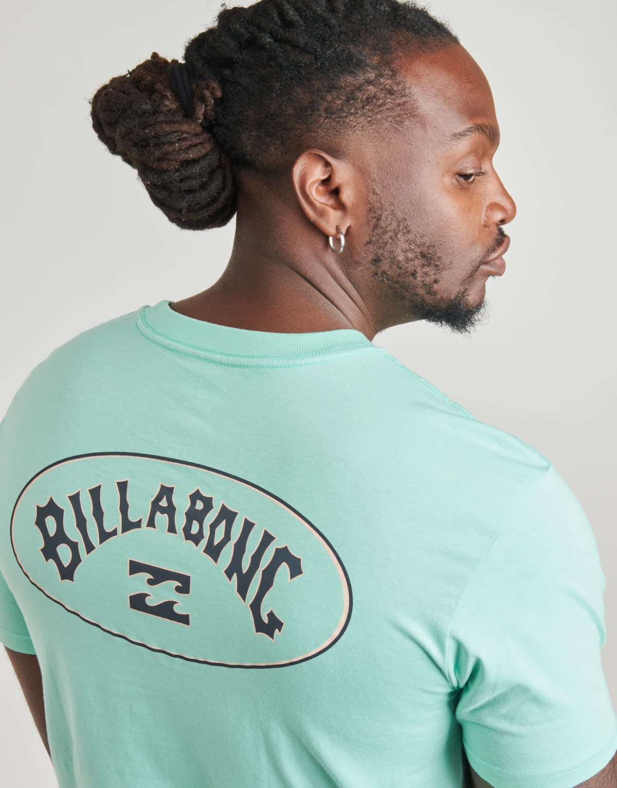 Men's T-Shirts Billabong Blue