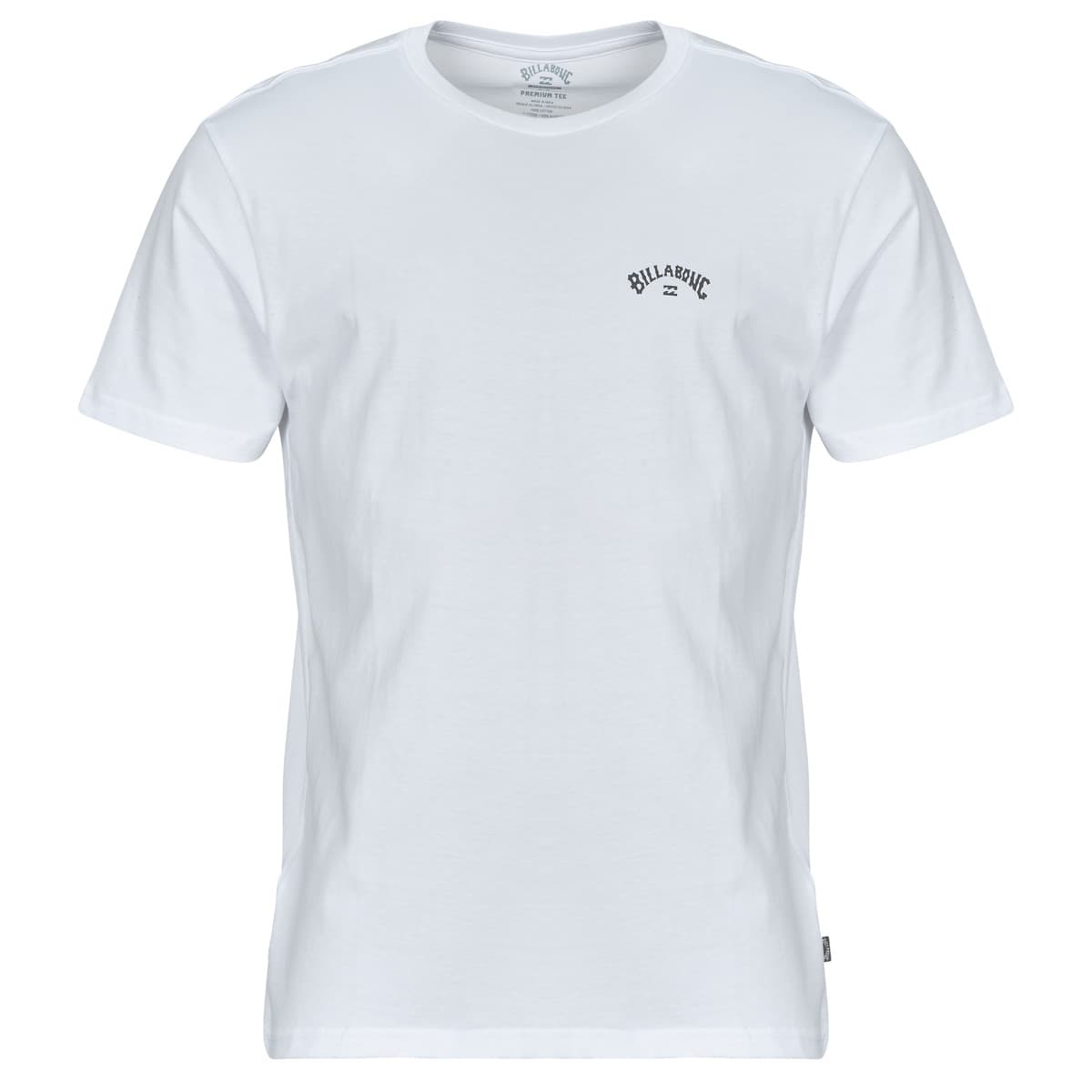 Men's T-Shirts Billabong White